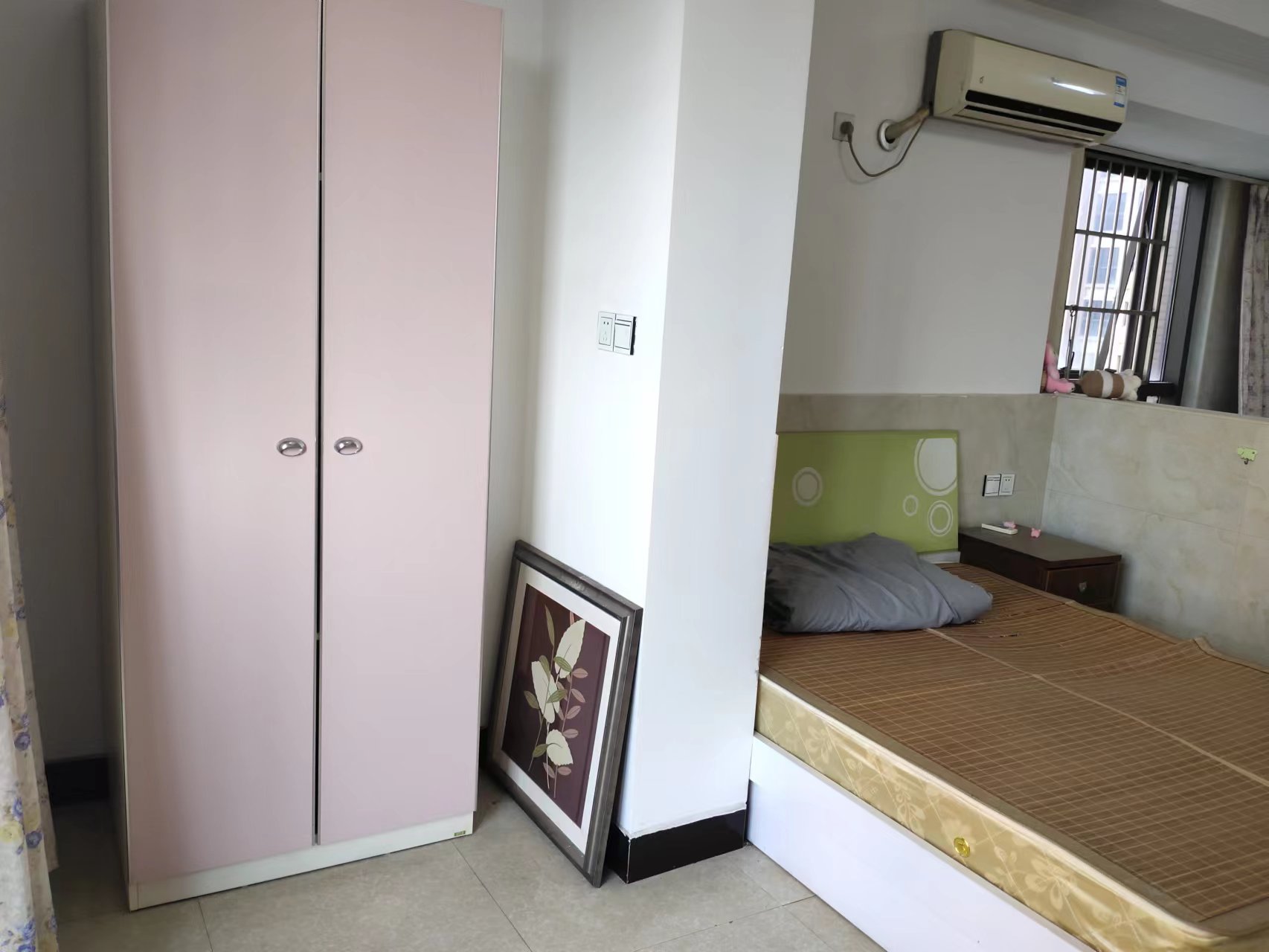 凯旋名门人民中路1006号 1室1厅1卫 29.80万 凯旋名门人民中路1006号 1室1厅1卫 29.80万室内图