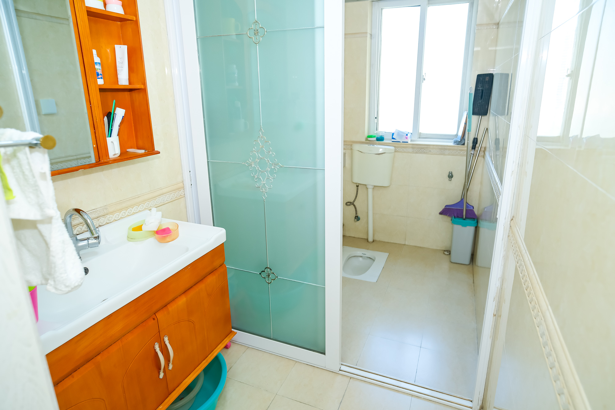 筑梦园  4室2厅2卫    110.0万卫生间