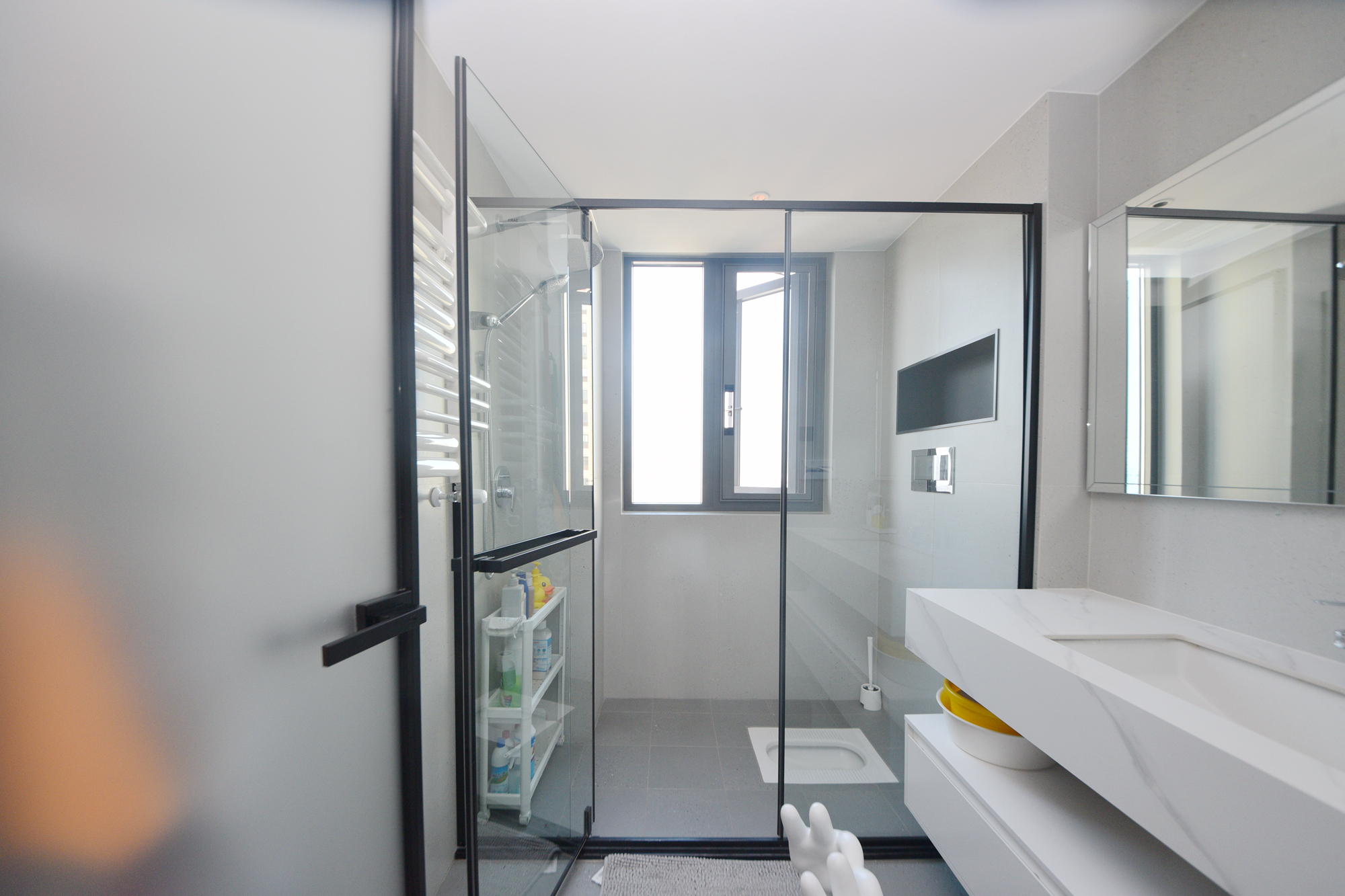 中建江山壹号  3室2厅2卫    697.8万卫生间