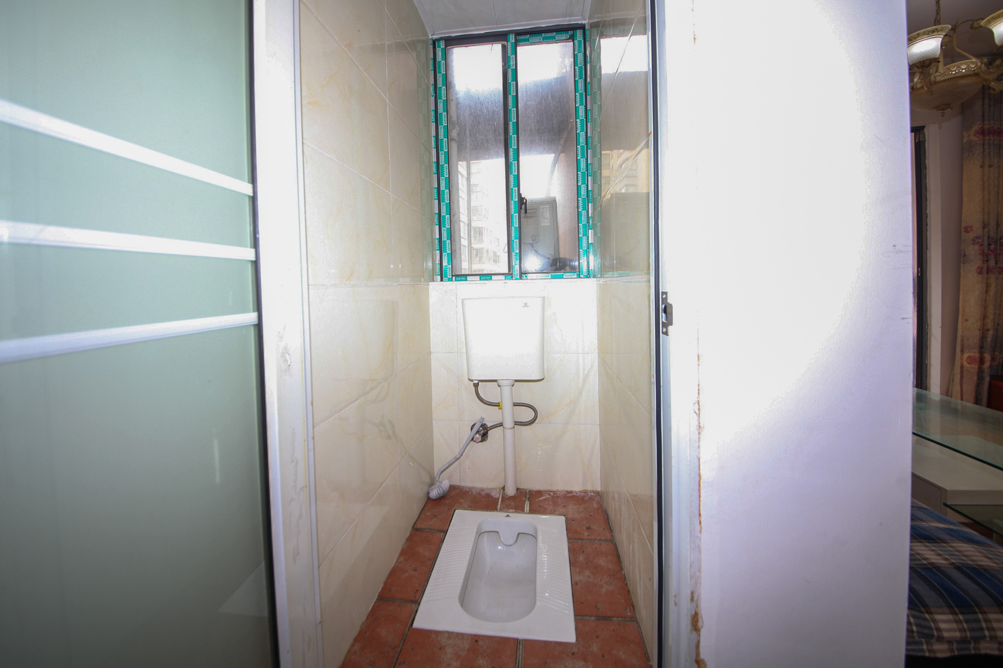 勤诚达新界 2室1厅2卫 50.30万 勤诚达新界 2室1厅2卫 50.30万卫生间