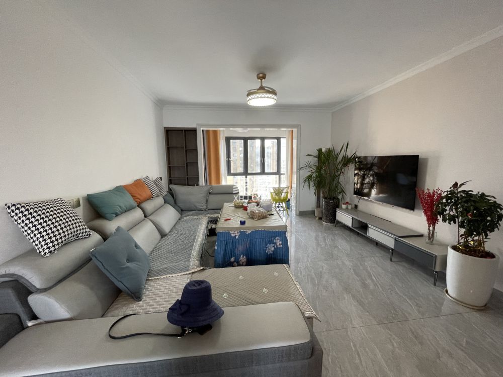 九八缔景城  4室2厅2卫    96.0万