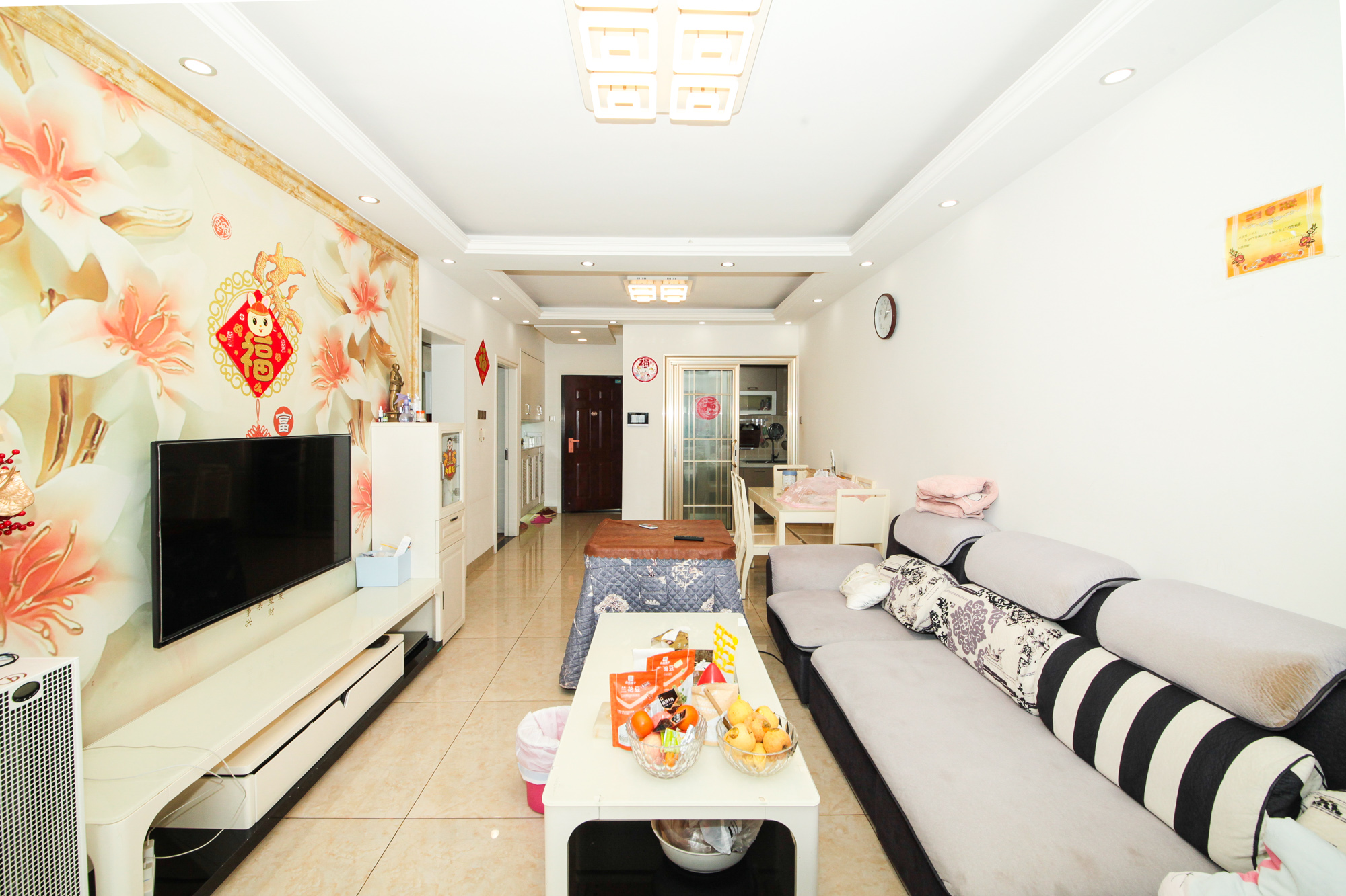 华润五彩城  3室2厅1卫    65.78万 华润五彩城  3室2厅1卫    65.78万