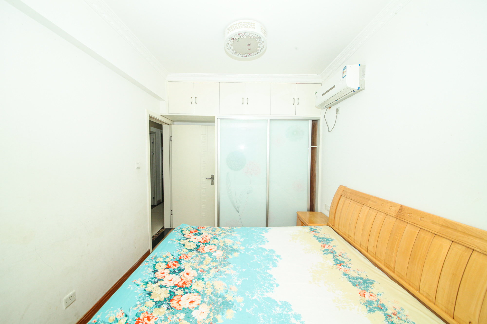 深业睿城  3室2厅1卫    69.97万卧室
