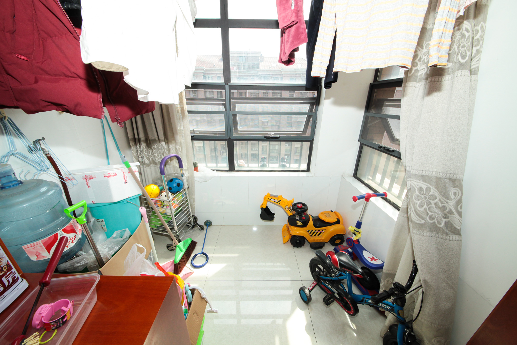 华润凤凰城一期 2室2厅1卫 57.80万 华润凤凰城一期 2室2厅1卫 57.80万阳台