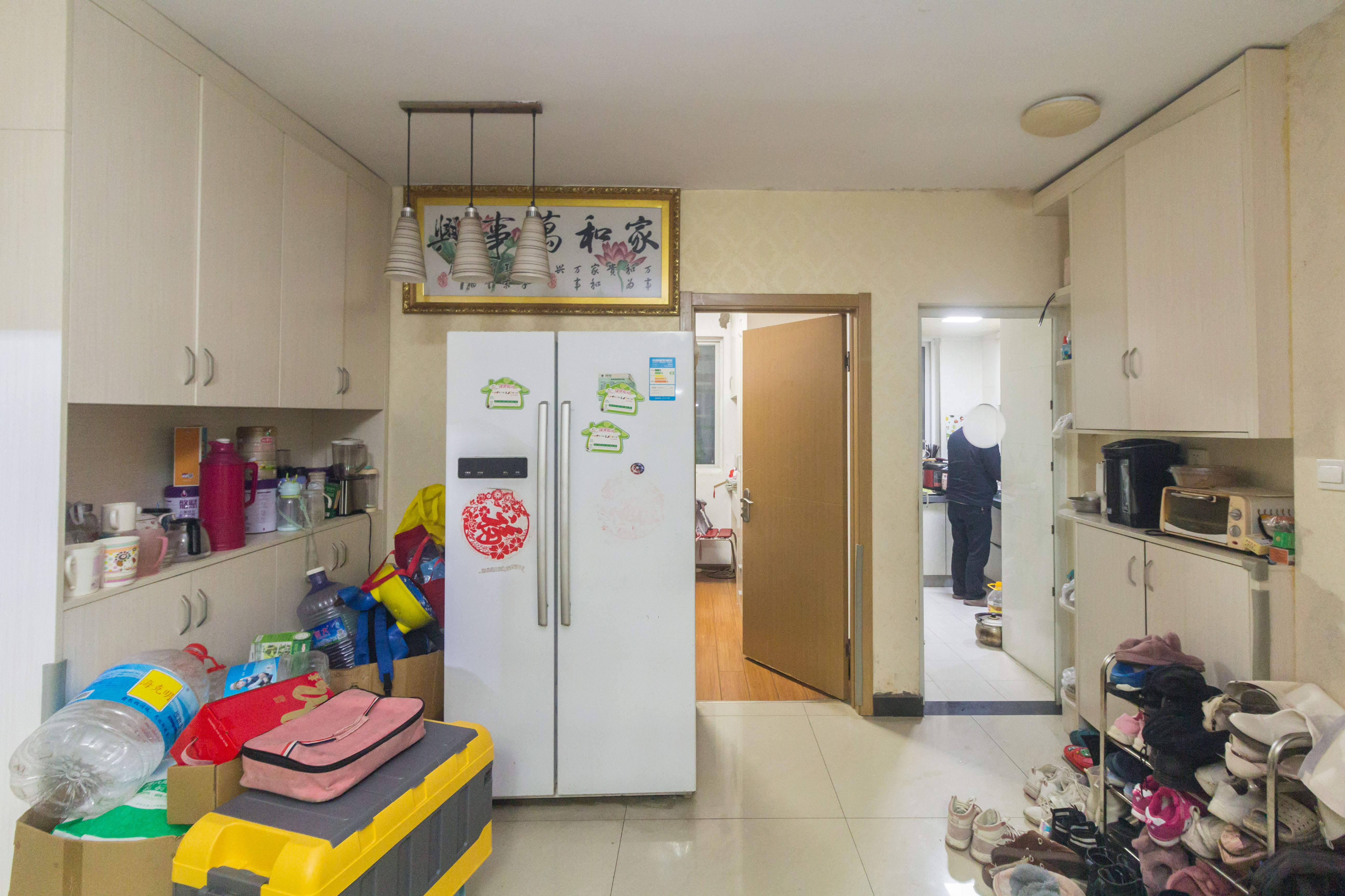 东业苹果社区  3室2厅1卫    55.2万客厅