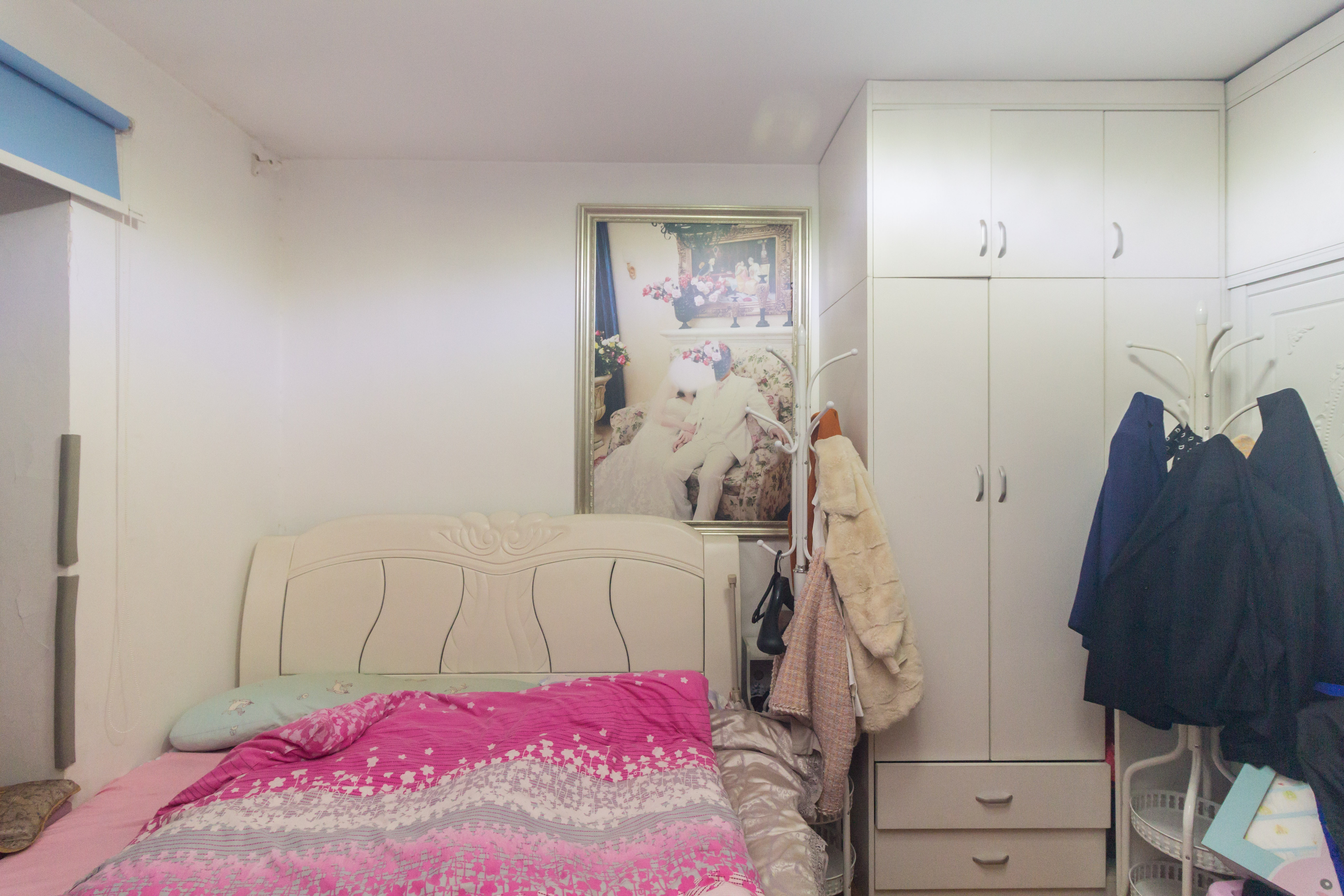 东业苹果社区  3室2厅1卫    55.2万卧室