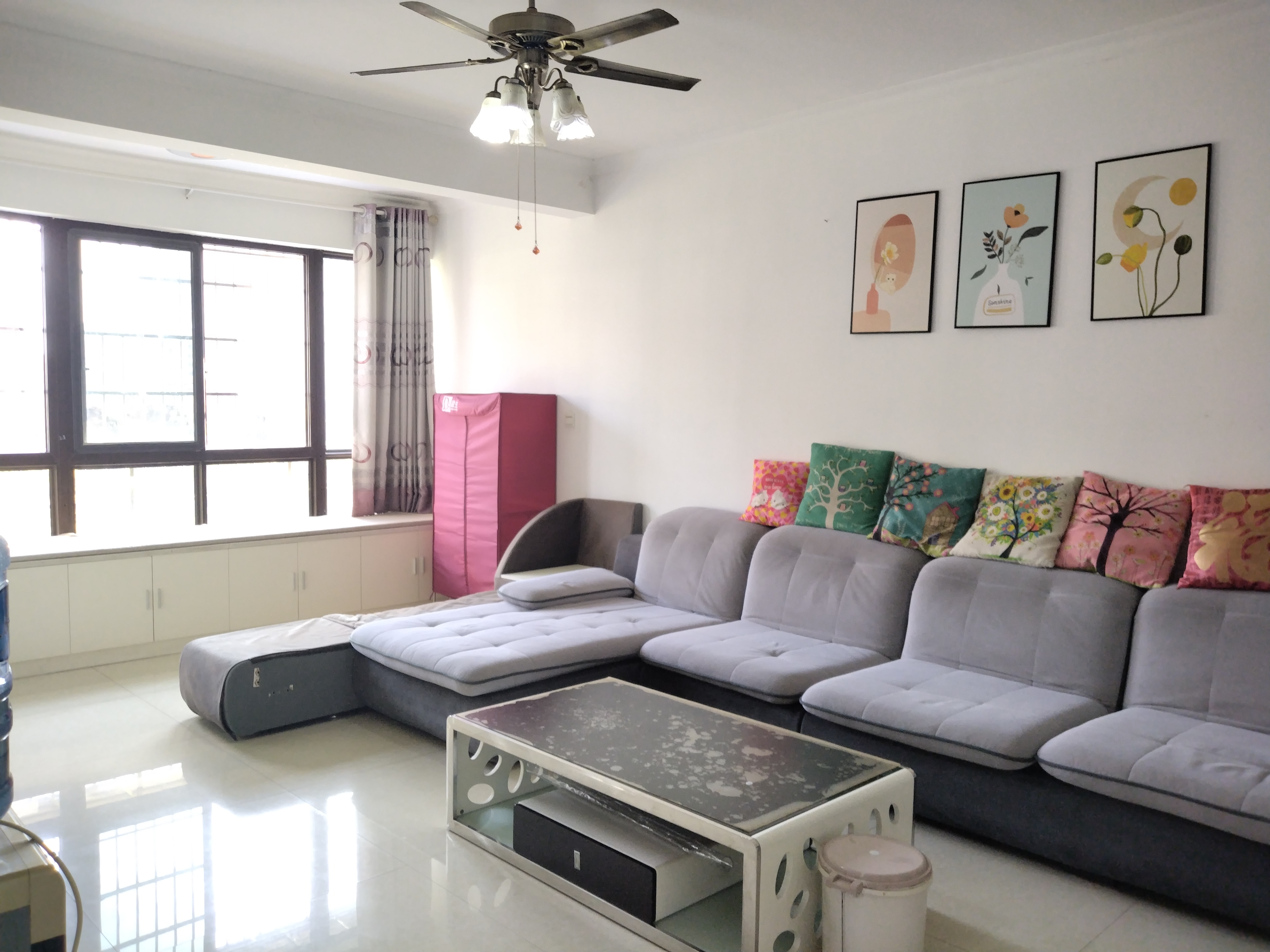 华府龙苑 2室2厅1卫 65.0万 华府龙苑 2室2厅1卫 65.0万室内图