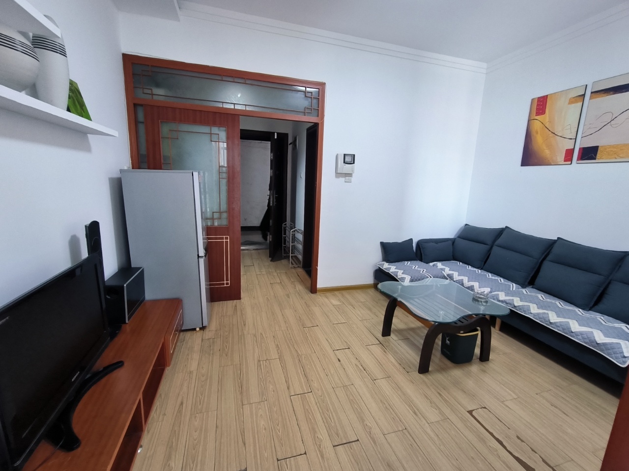 中旺锦安城 1室1厅1卫 24.00万 中旺锦安城 1室1厅1卫 24.00万室内图