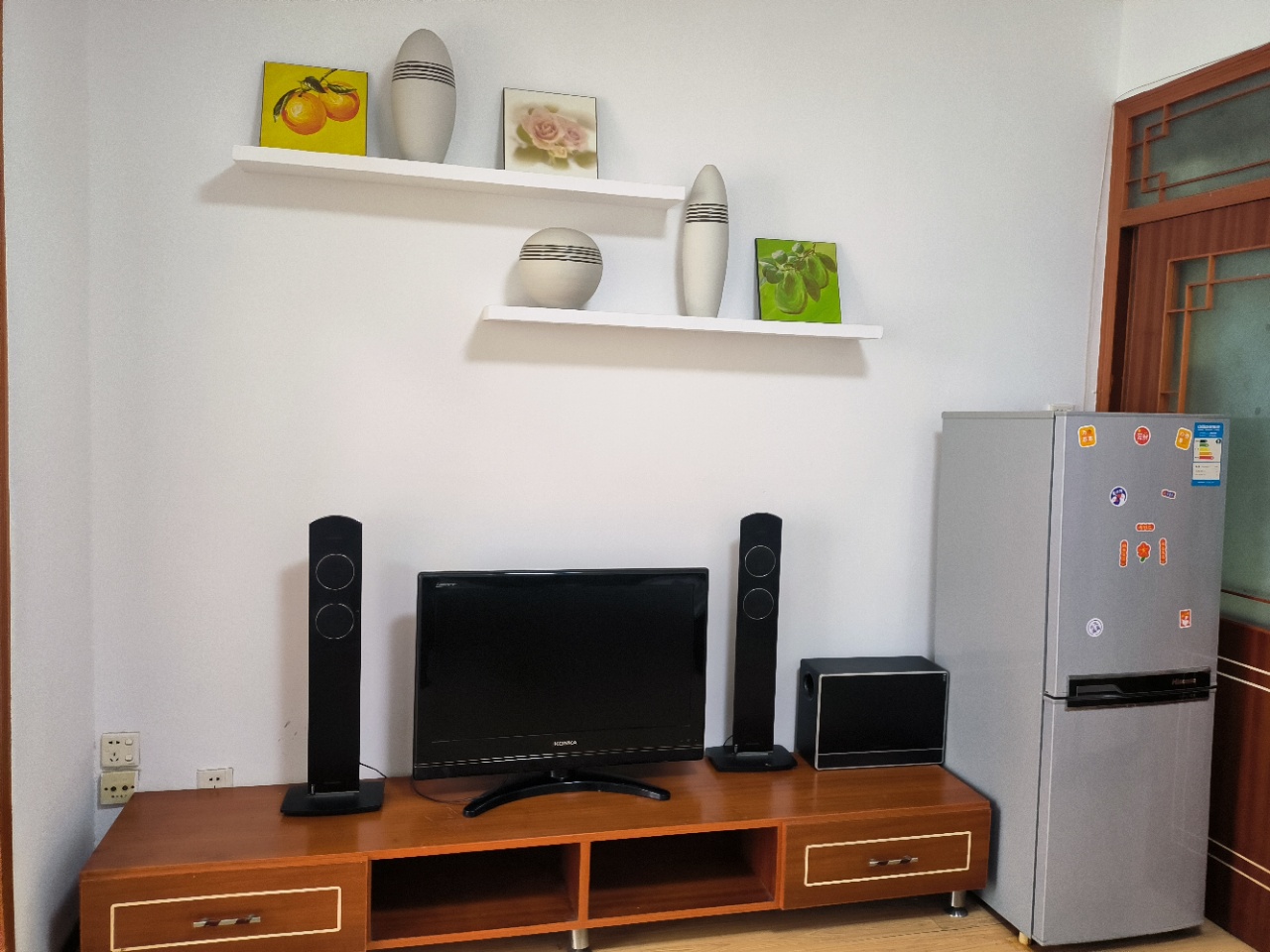 中旺锦安城 1室1厅1卫 24.00万 中旺锦安城 1室1厅1卫 24.00万室内图