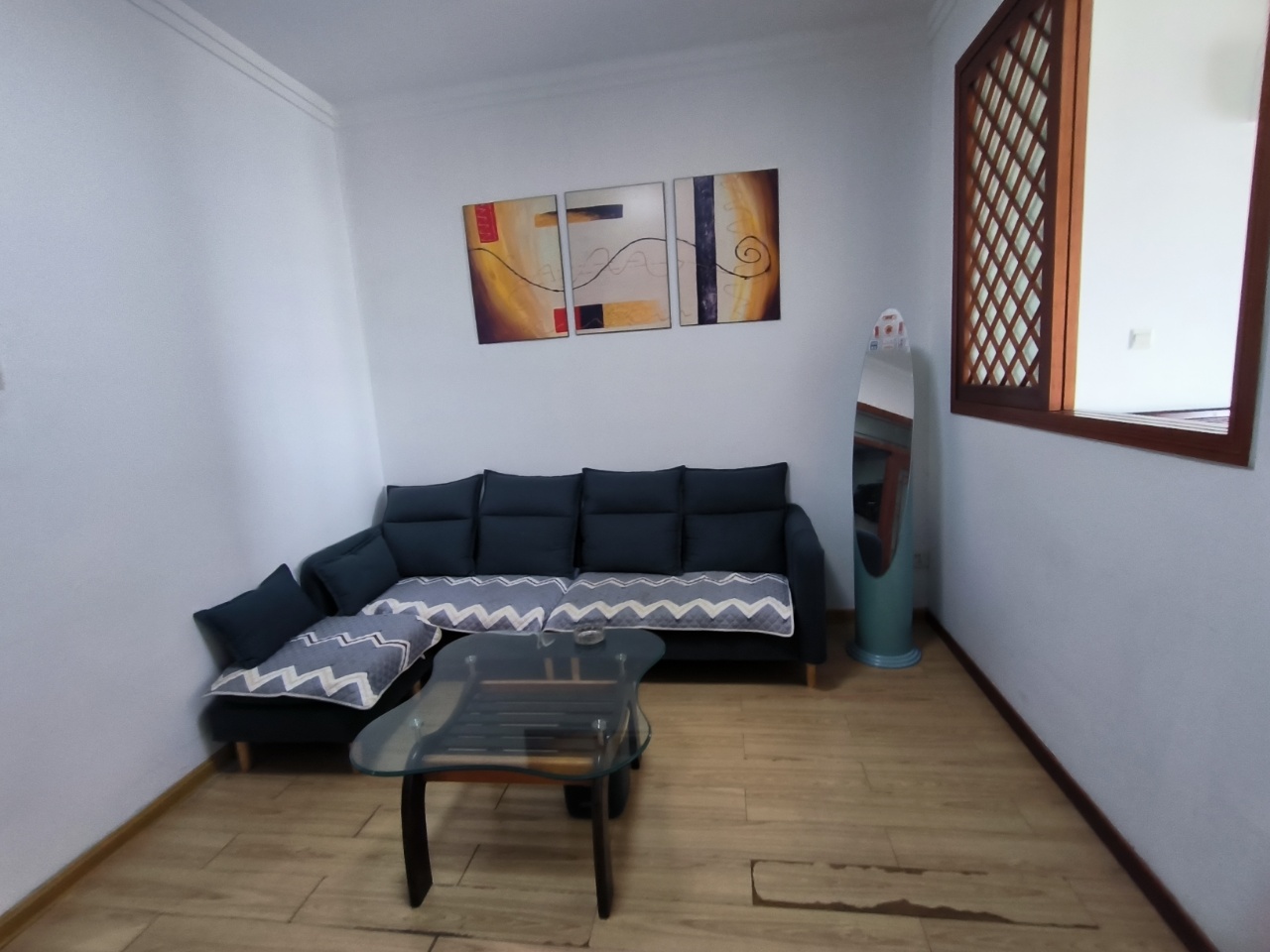 中旺锦安城 1室1厅1卫 24.00万 中旺锦安城 1室1厅1卫 24.00万室内图