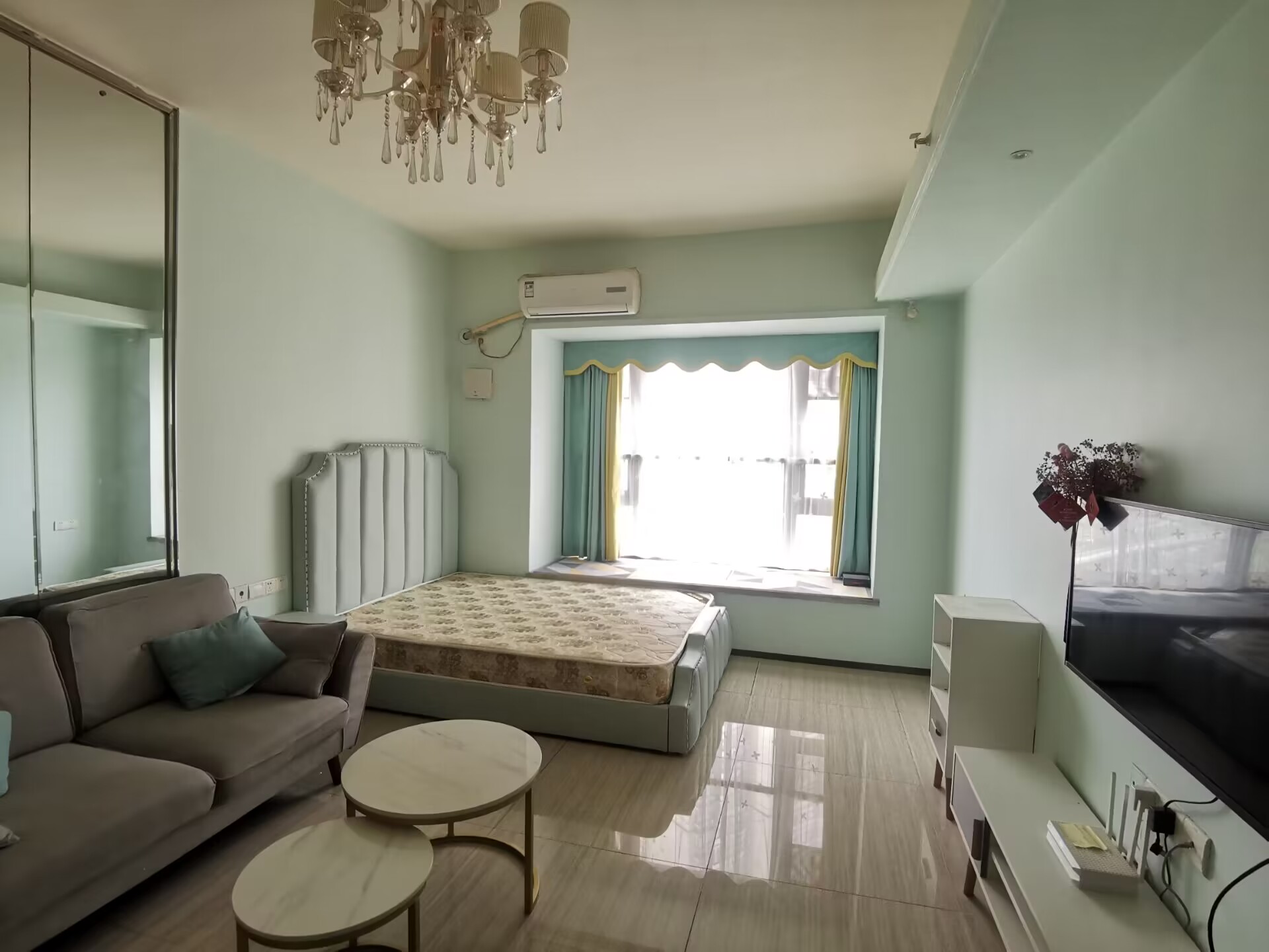 恒大御景湾 1室1厅1卫 23.00万 恒大御景湾 1室1厅1卫 23.00万室内图