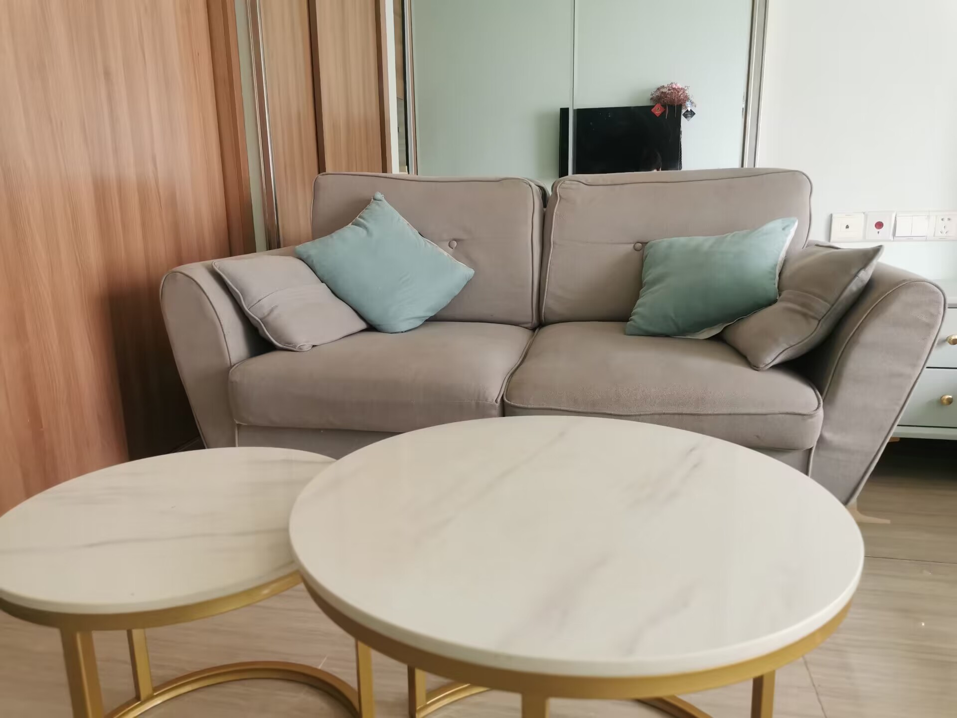 恒大御景湾 1室1厅1卫 23.00万 恒大御景湾 1室1厅1卫 23.00万室内图