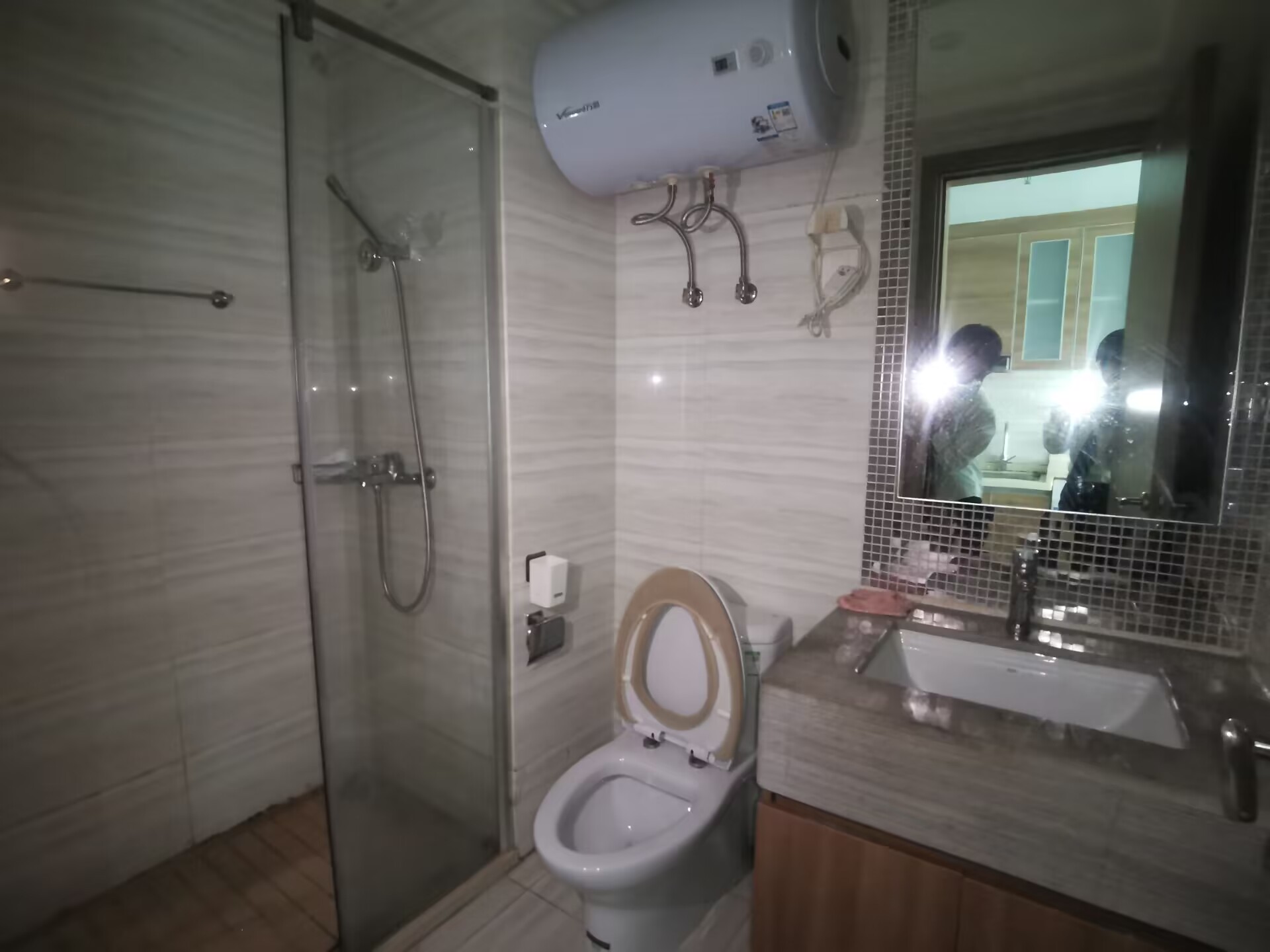 恒大御景湾 1室1厅1卫 23.00万 恒大御景湾 1室1厅1卫 23.00万室内图