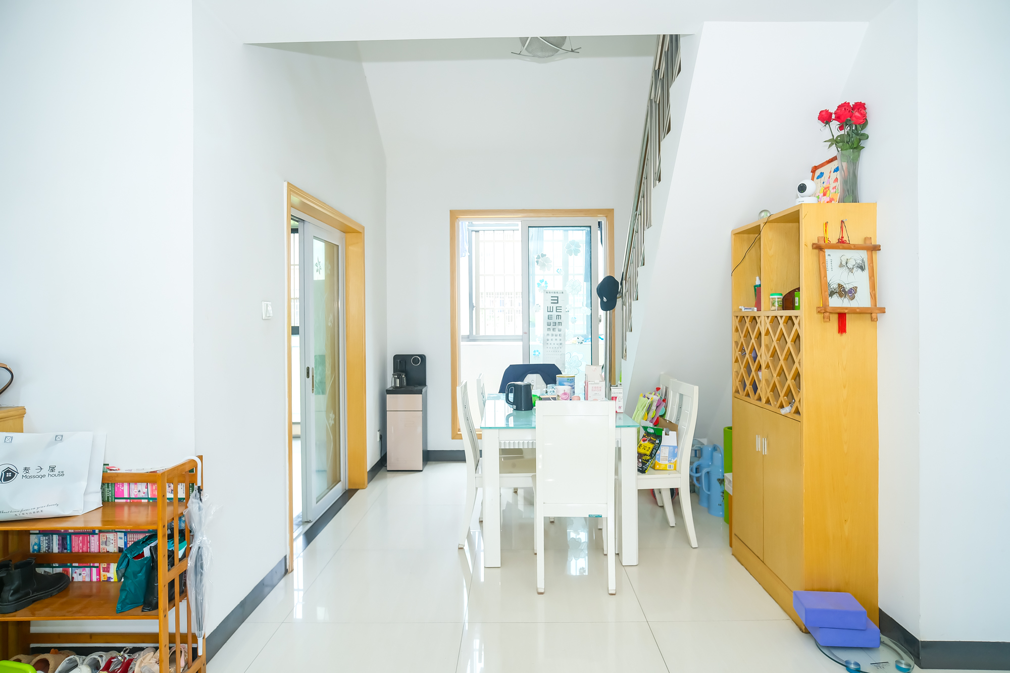 山水湾  2室2厅1卫    67.6万客厅