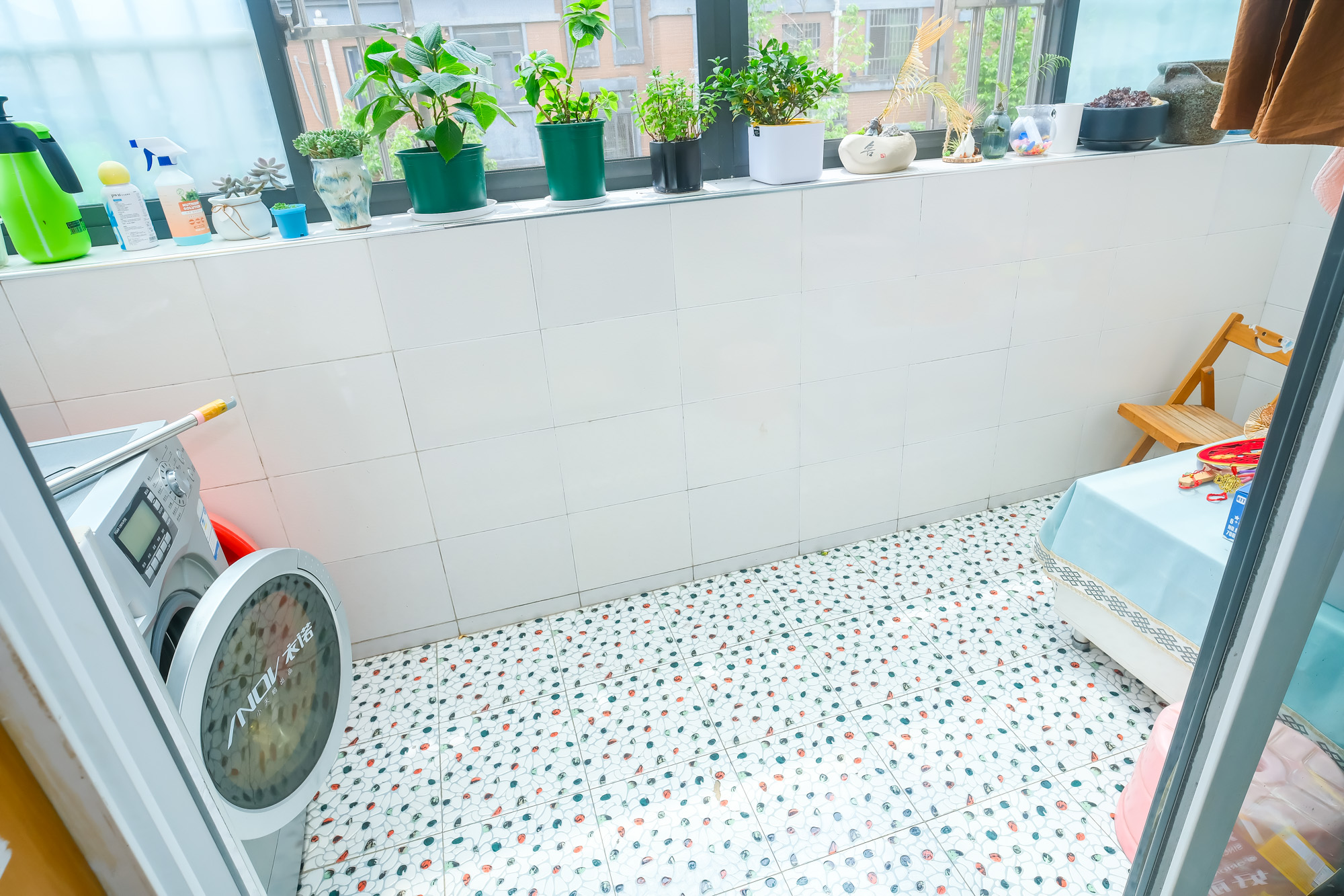 山水湾  2室2厅1卫    67.6万阳台