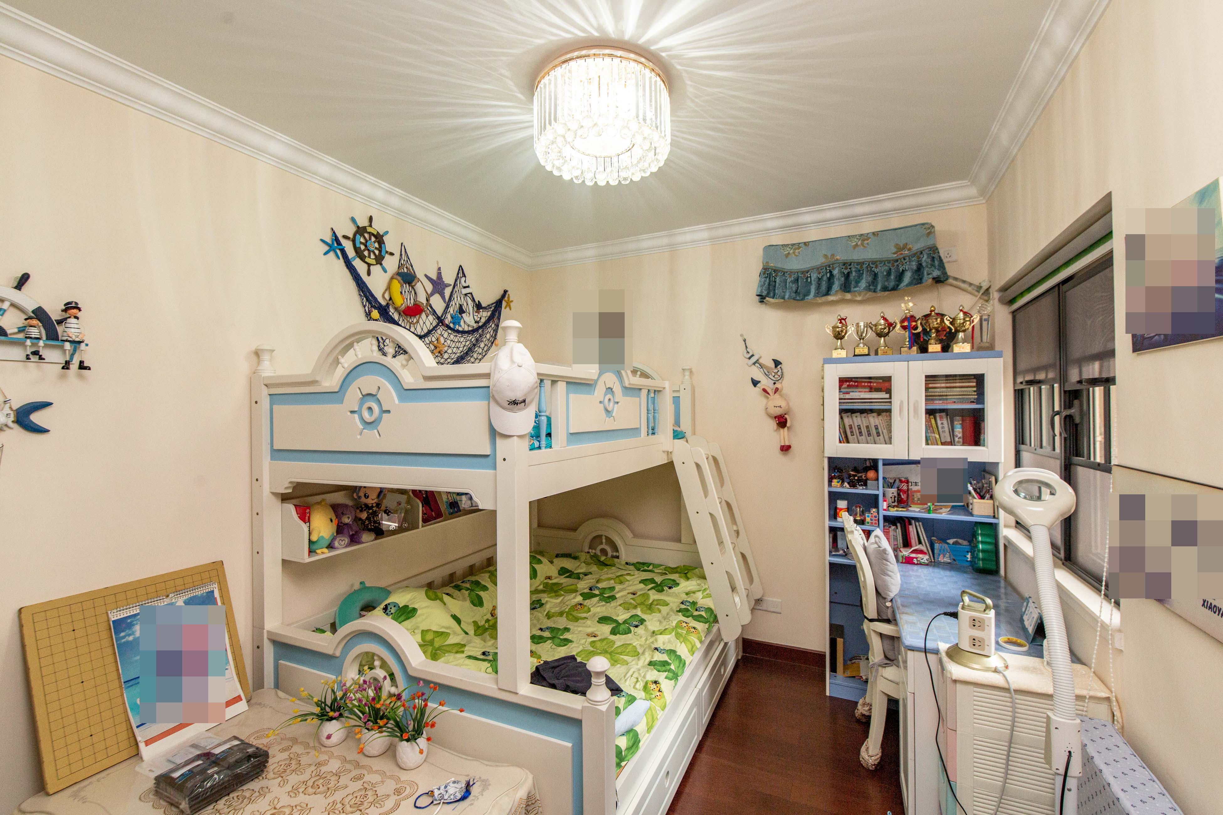 恒大国际广场  3室2厅2卫    138.0万卧室