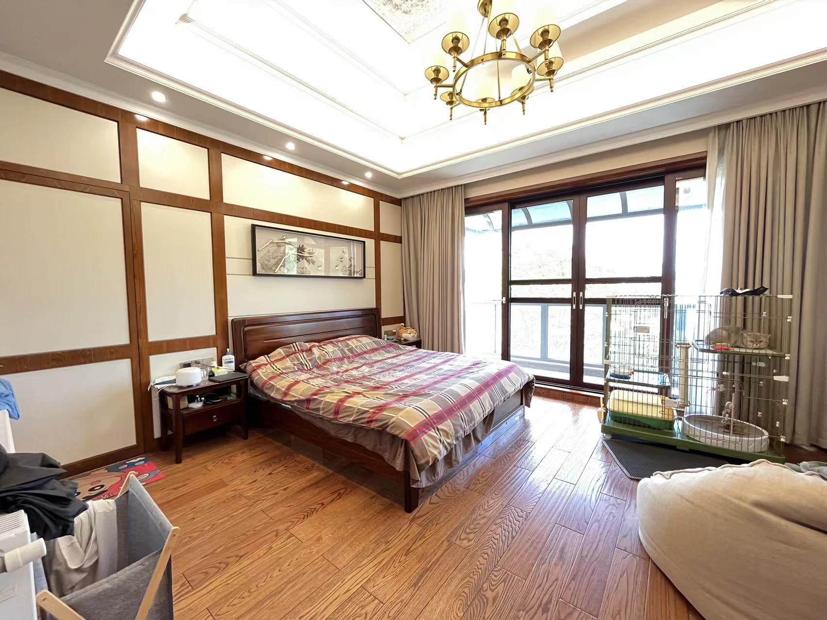 城市公园  5室3厅4卫   372.00万室内图