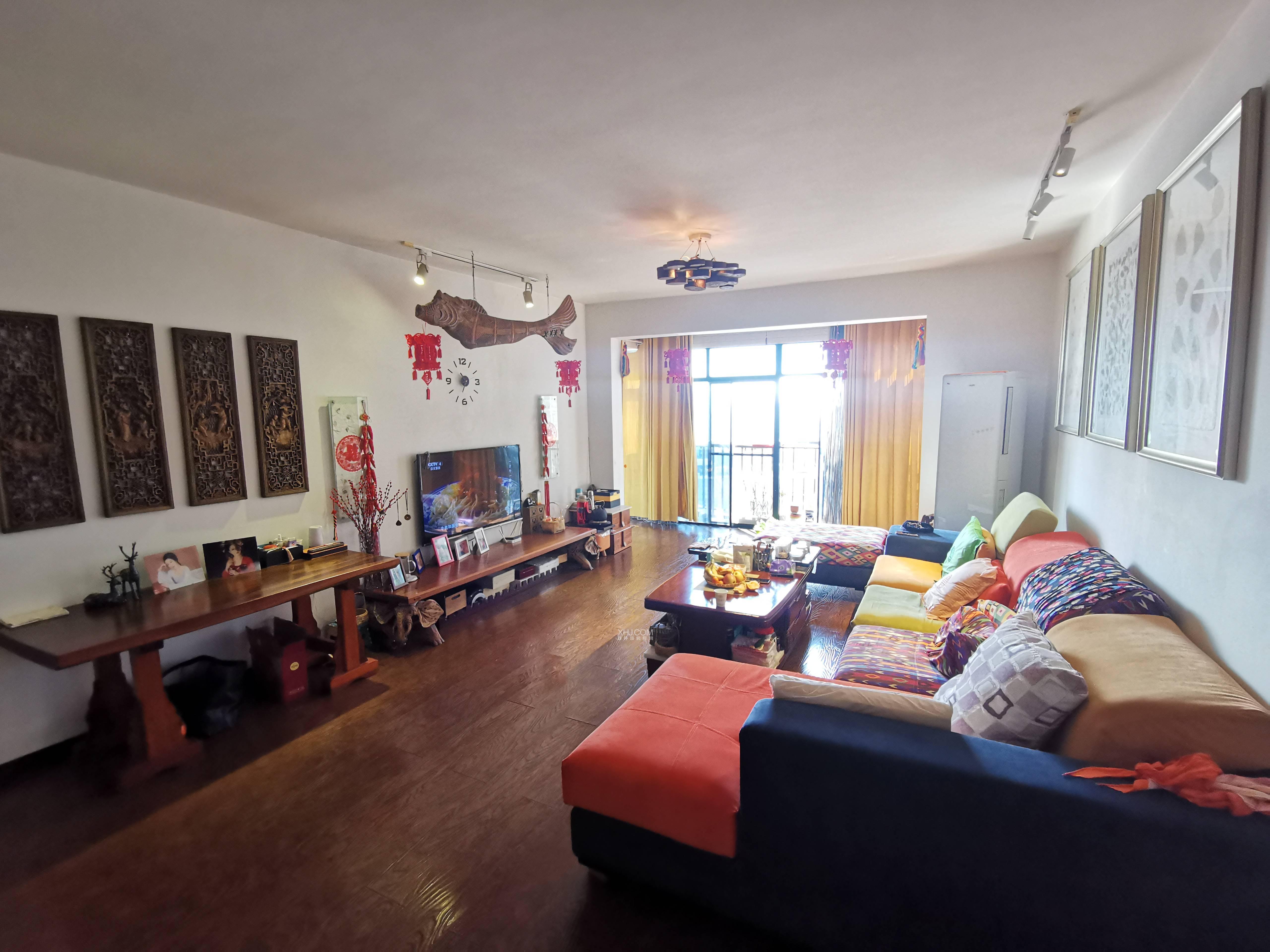 印象华都 3室2厅2卫 47.00万 印象华都 3室2厅2卫 47.00万室内图