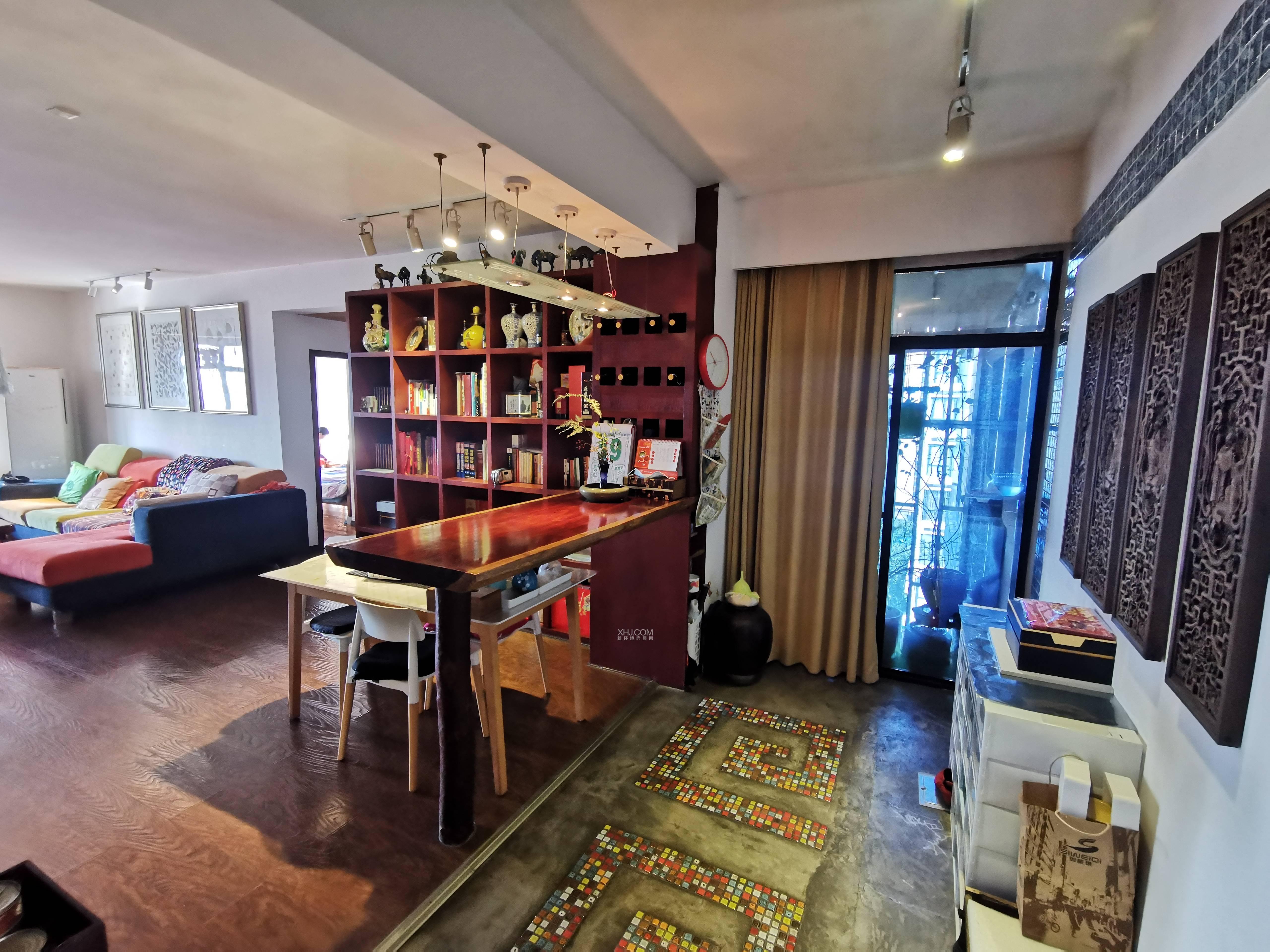 印象华都 3室2厅2卫 47.00万 印象华都 3室2厅2卫 47.00万室内图