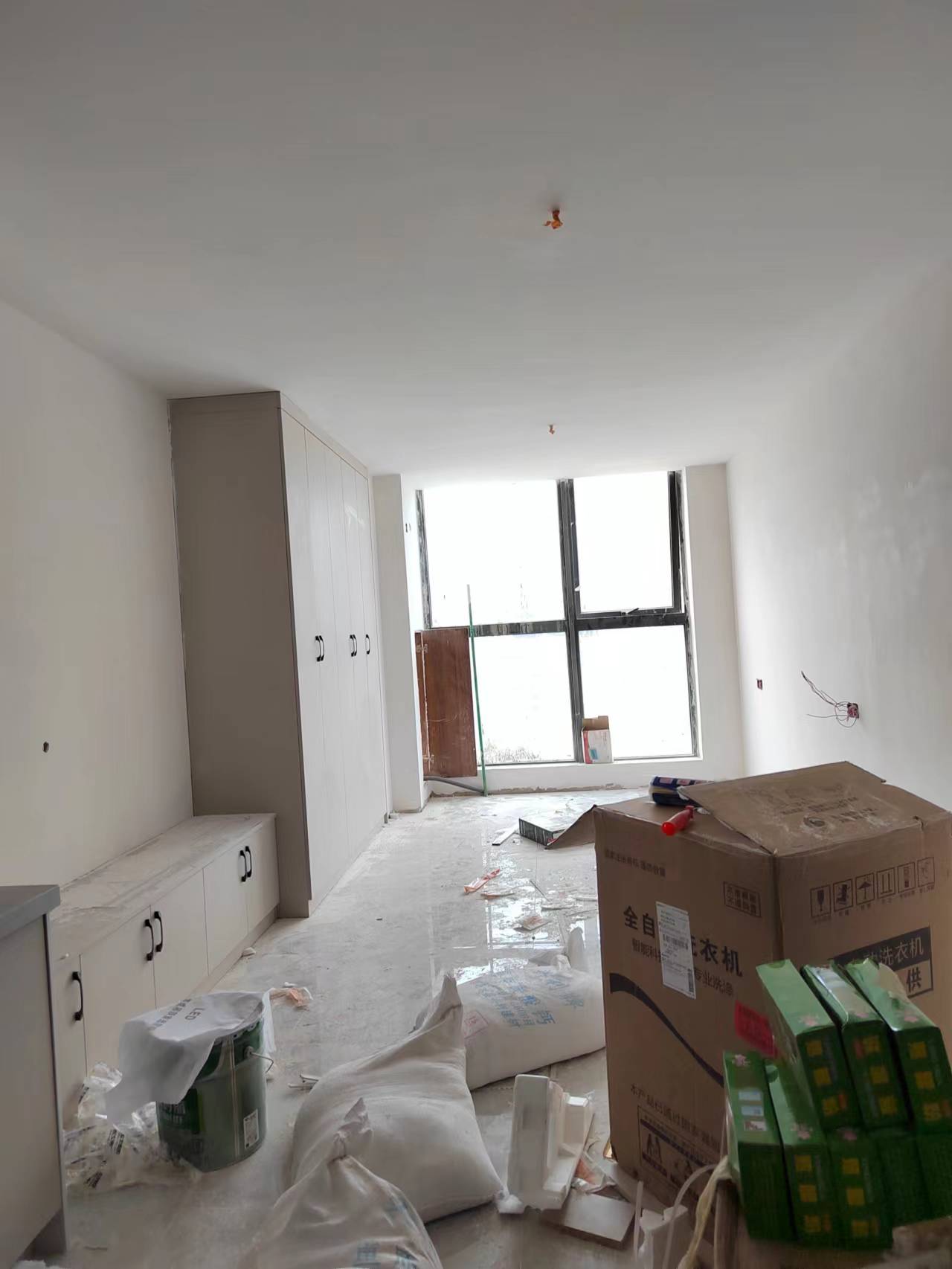 阳光城启航中心  1室1厅1卫   1500.00元/月室内图