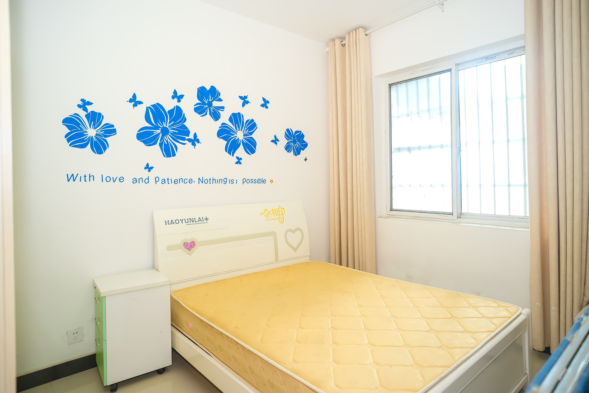 筑梦园 3室2厅2卫 76.8万 筑梦园 3室2厅2卫 76.8万卧室