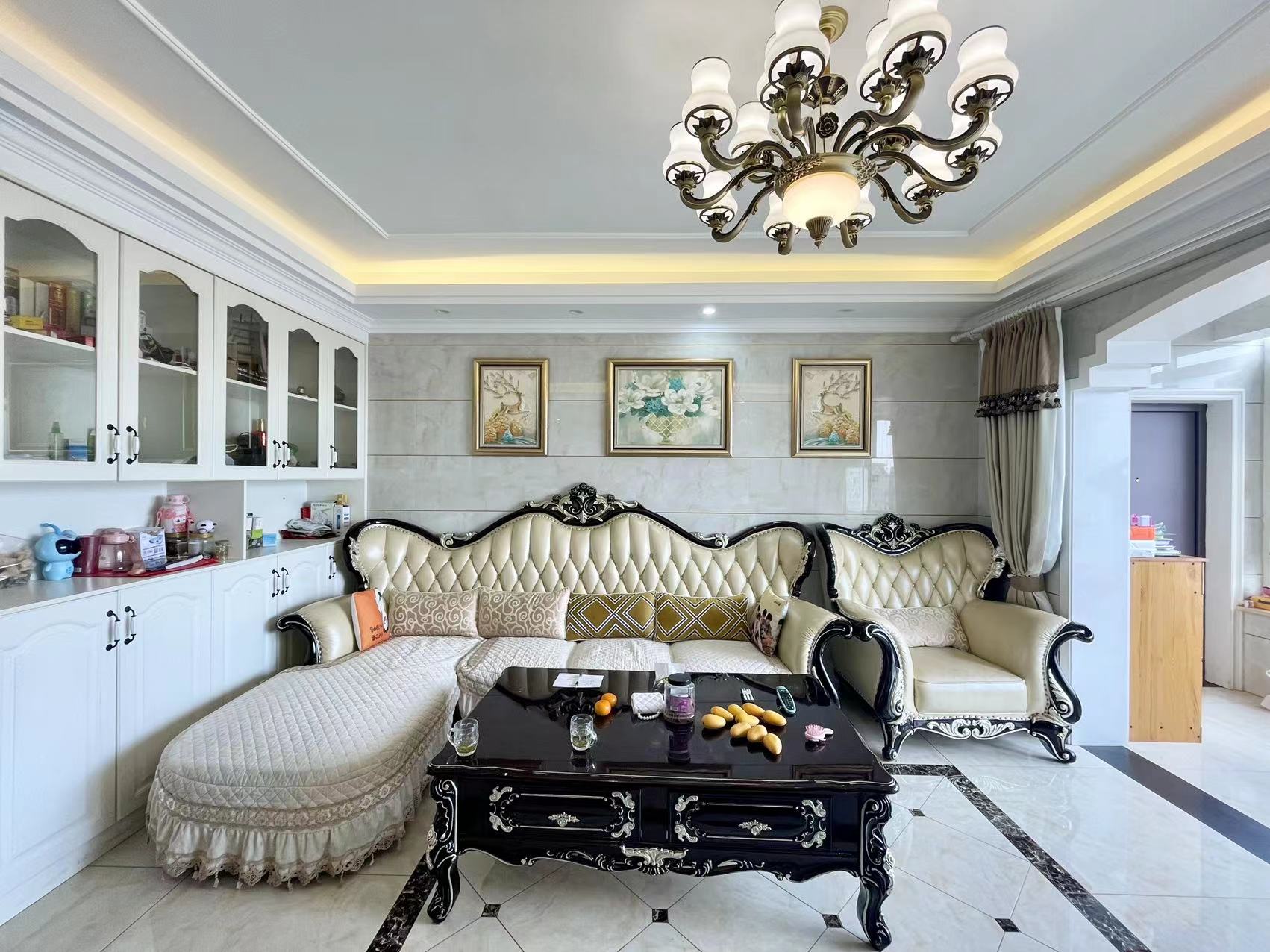 九八缔景城  3室2厅2卫   89.80万 九八缔景城  3室2厅2卫   89.80万室内图