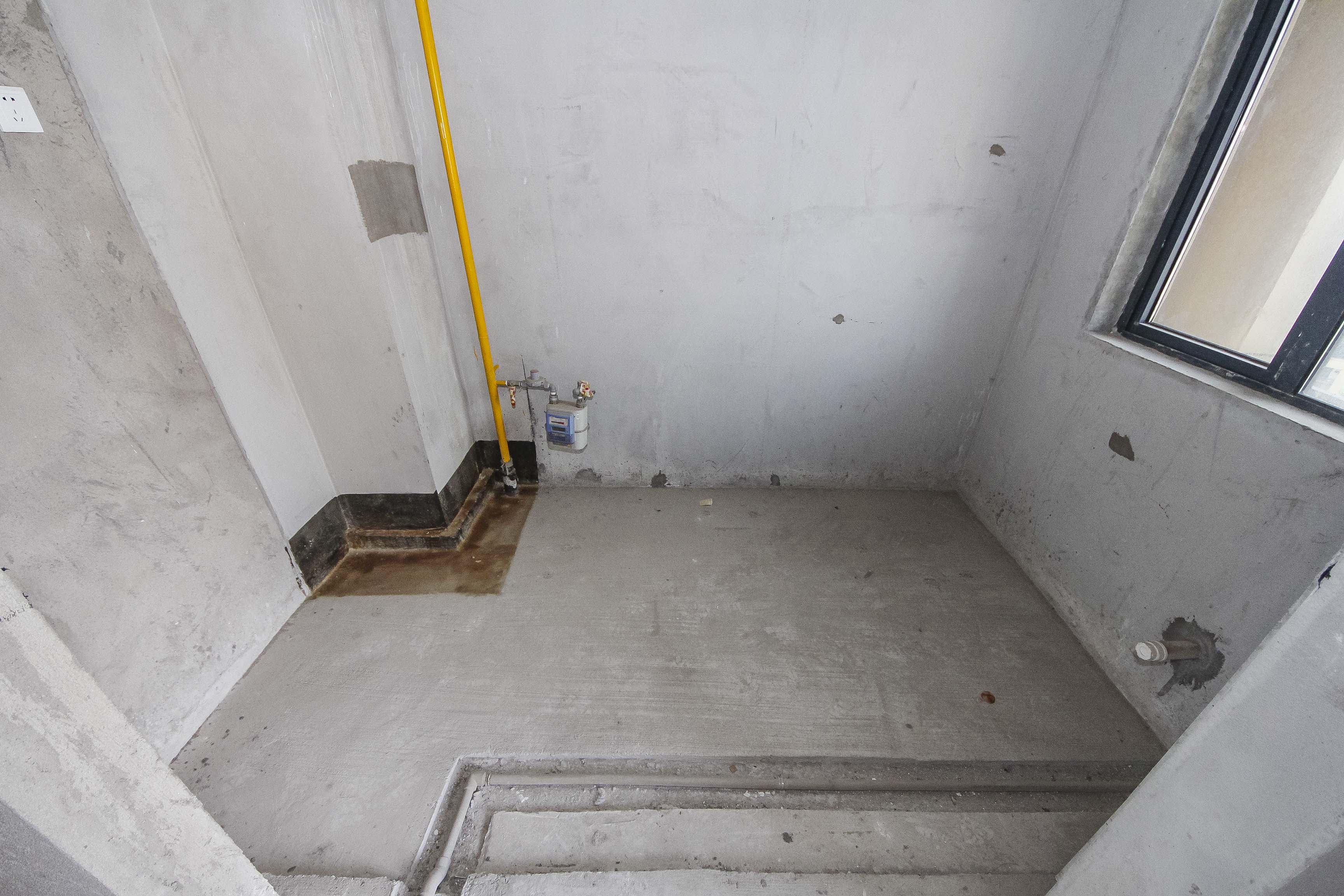 湘熙水郡（观澜海赋家园）  3室2厅2卫    155.0万厨房