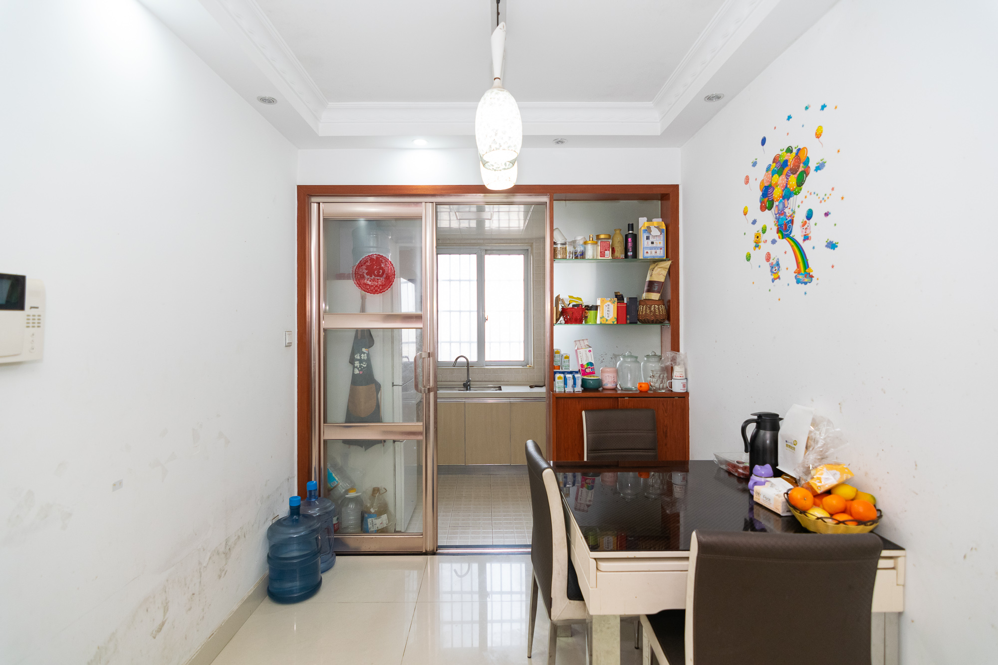 新城国际花都  3室2厅1卫   81.00万客厅