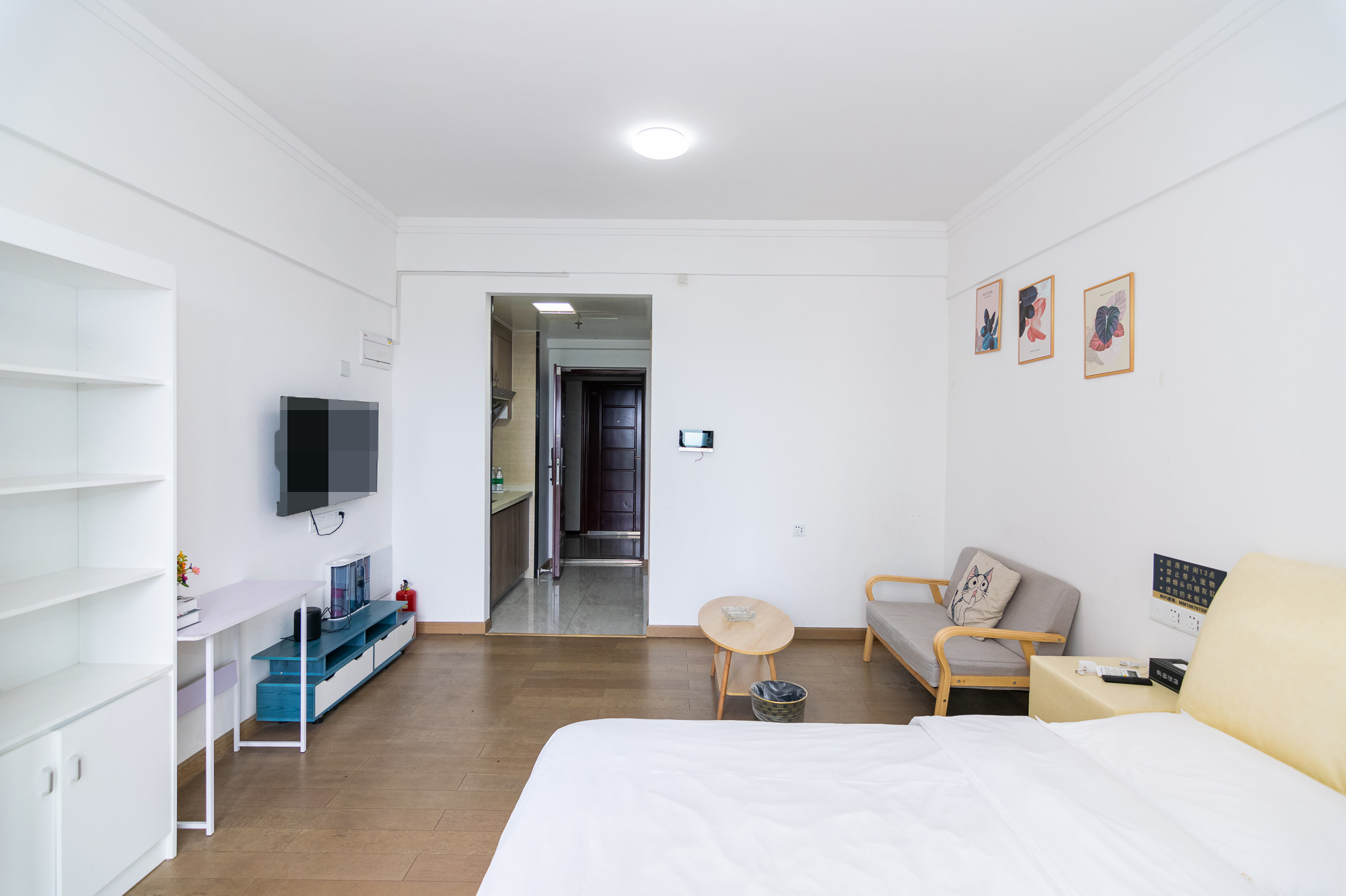 美的翰城  1室1厅1卫    28.89万 美的翰城  1室1厅1卫    28.89万卧室