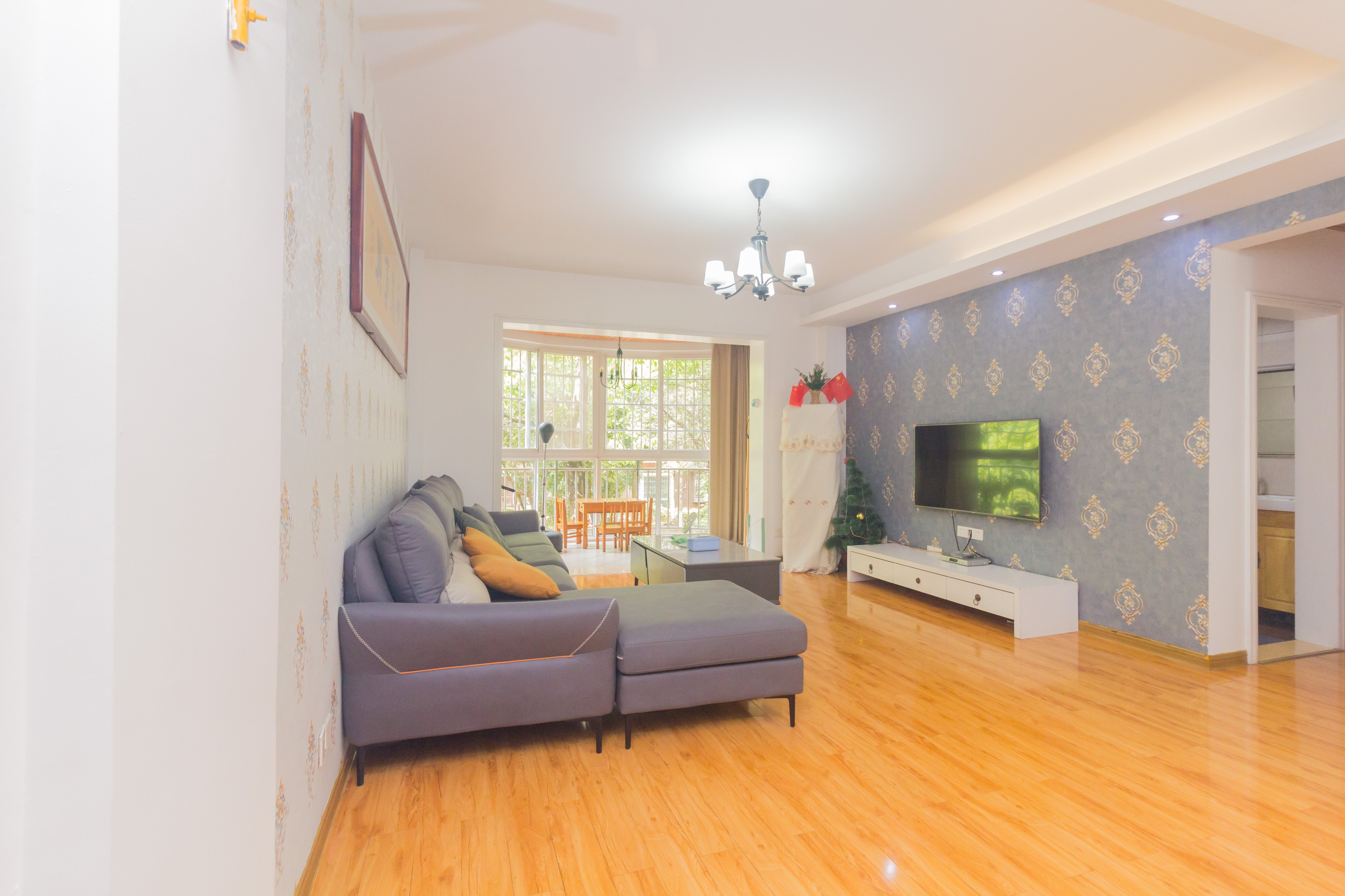 星城国际  3室2厅2卫    69.8万室内图