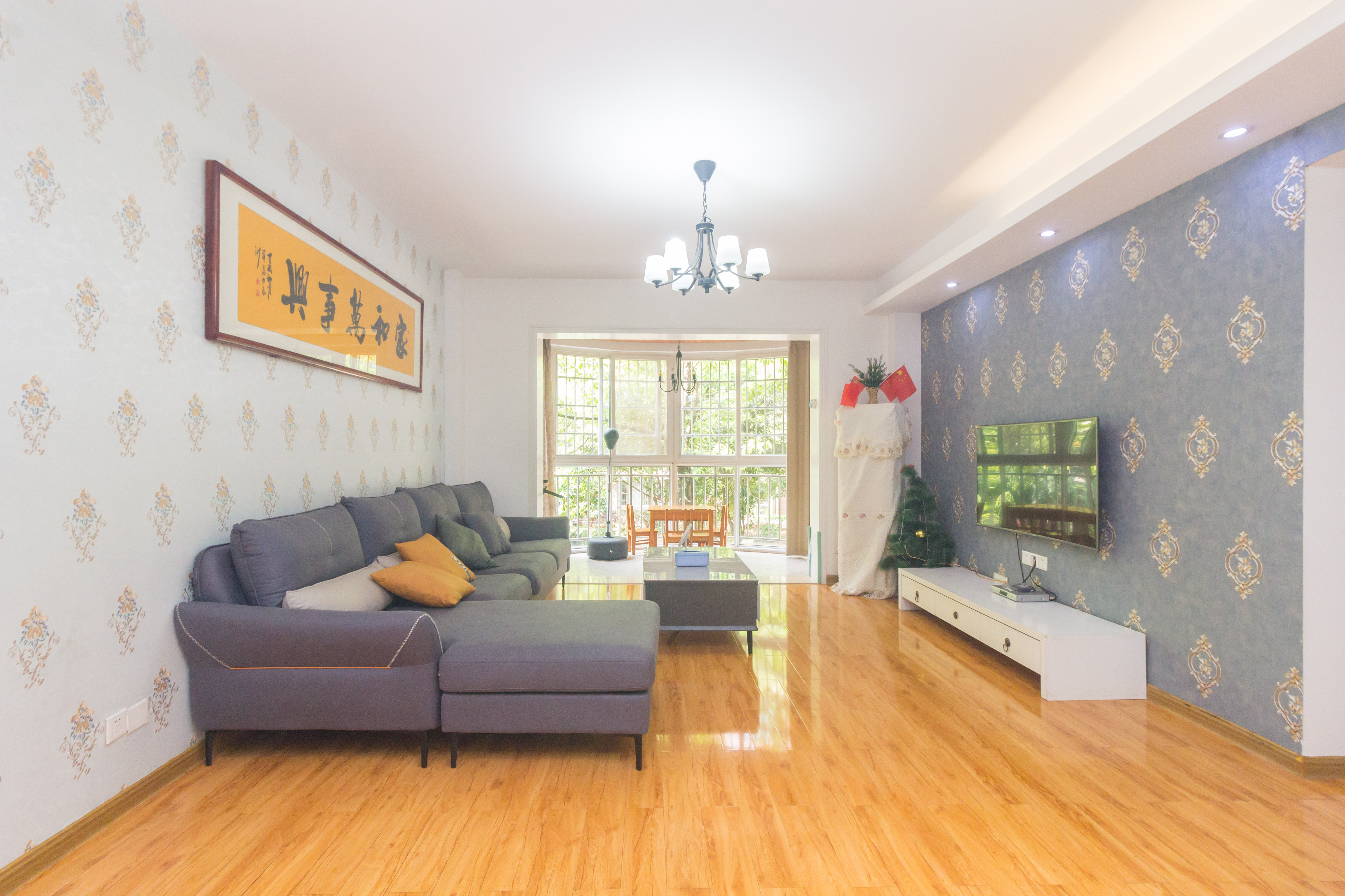 星城国际  3室2厅2卫    69.8万室内图