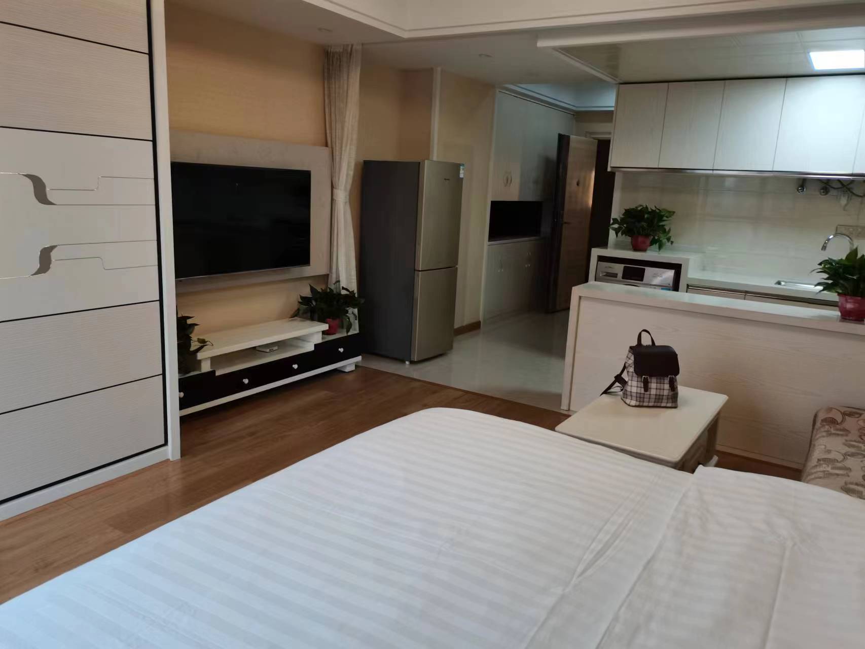 朝阳D5区  1室1厅1卫   1600.00元/月室内图
