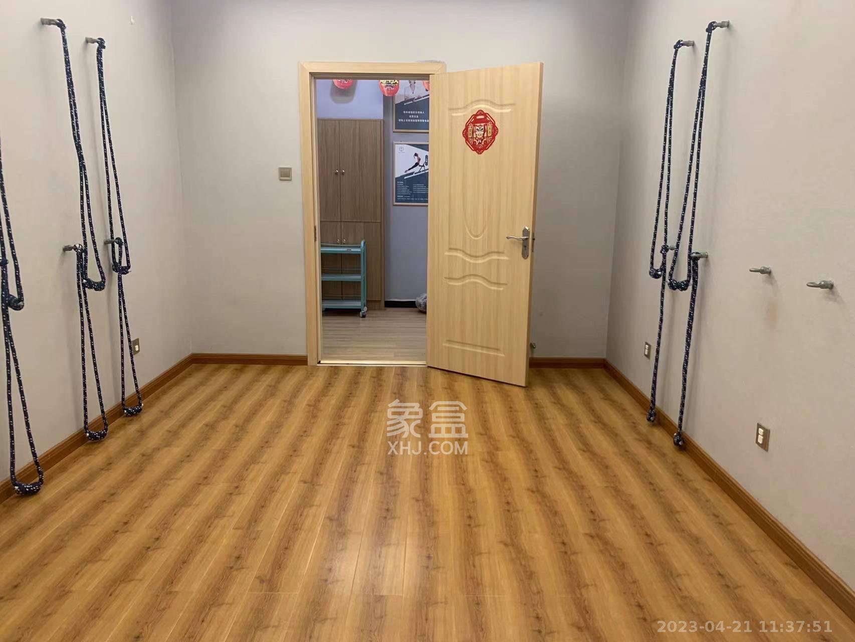 半山公馆（半山国际中心）  1室1厅1卫   6500.00元/月室内图