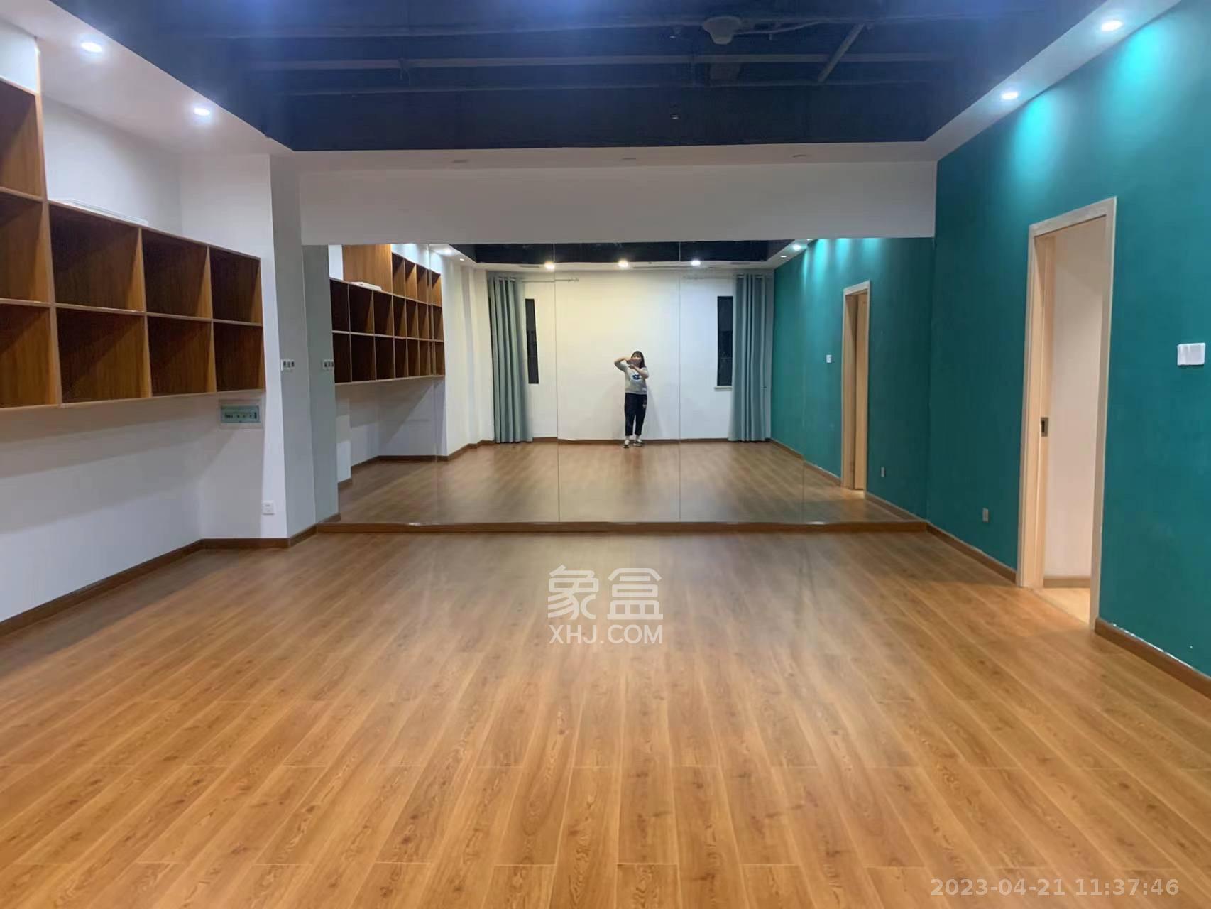半山公馆（半山国际中心）  1室1厅1卫   6500.00元/月室内图