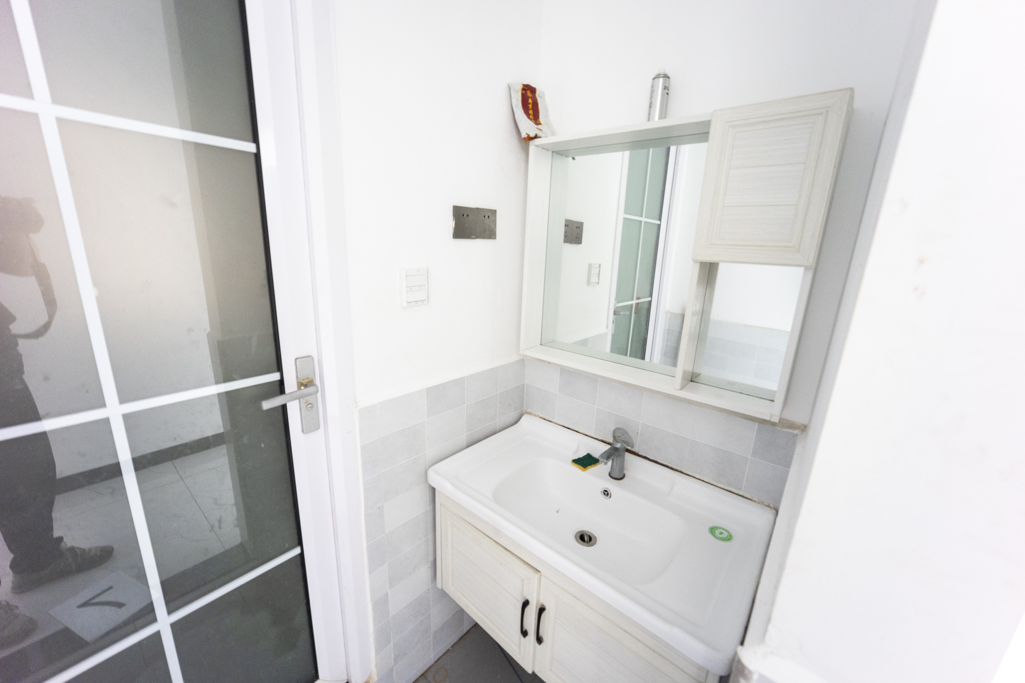 阳光城尚东湾青云苑  3室2厅1卫    80.0万卫生间