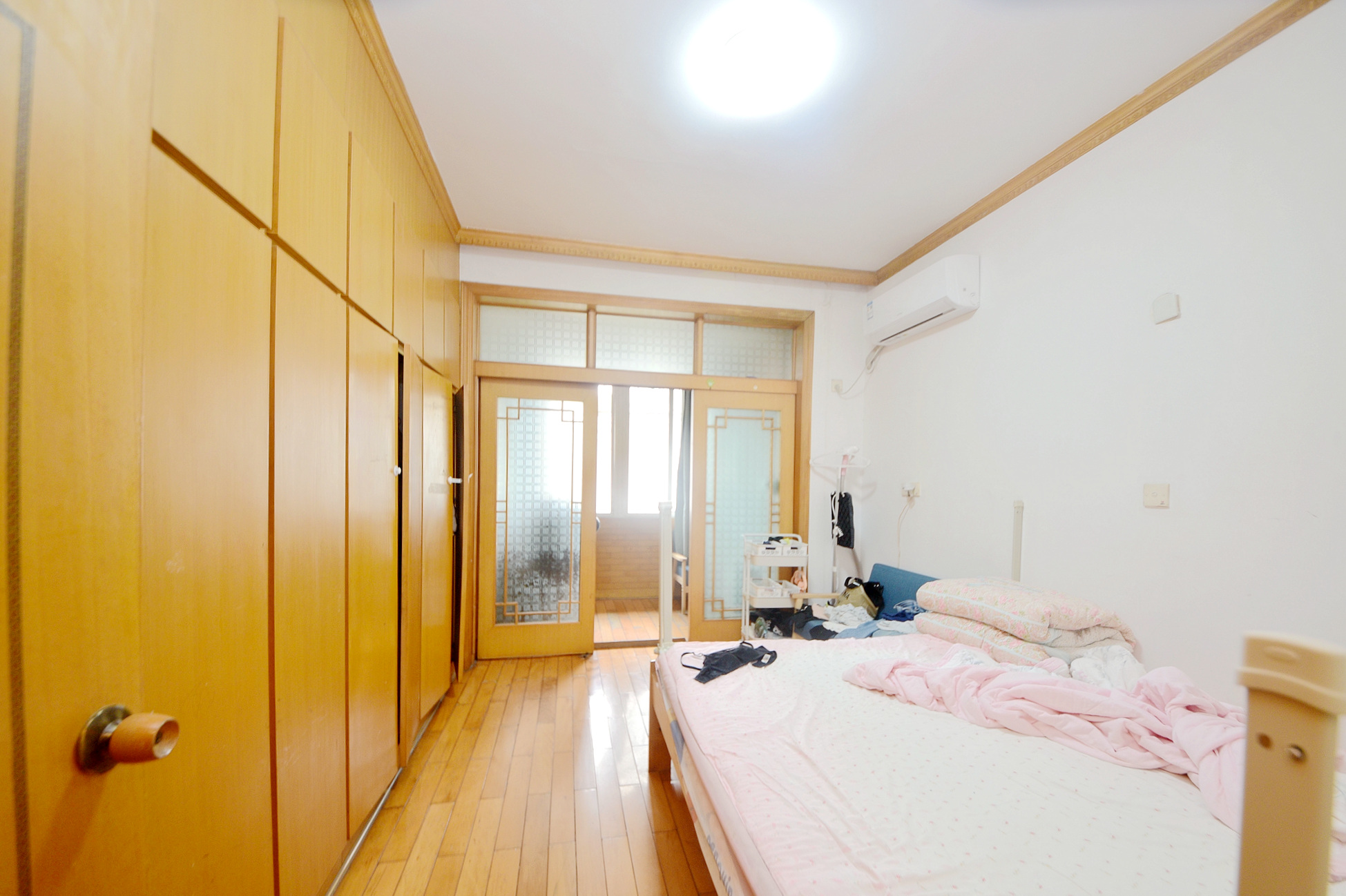 省水院宿舍  2室2厅1卫   80.00万卧室