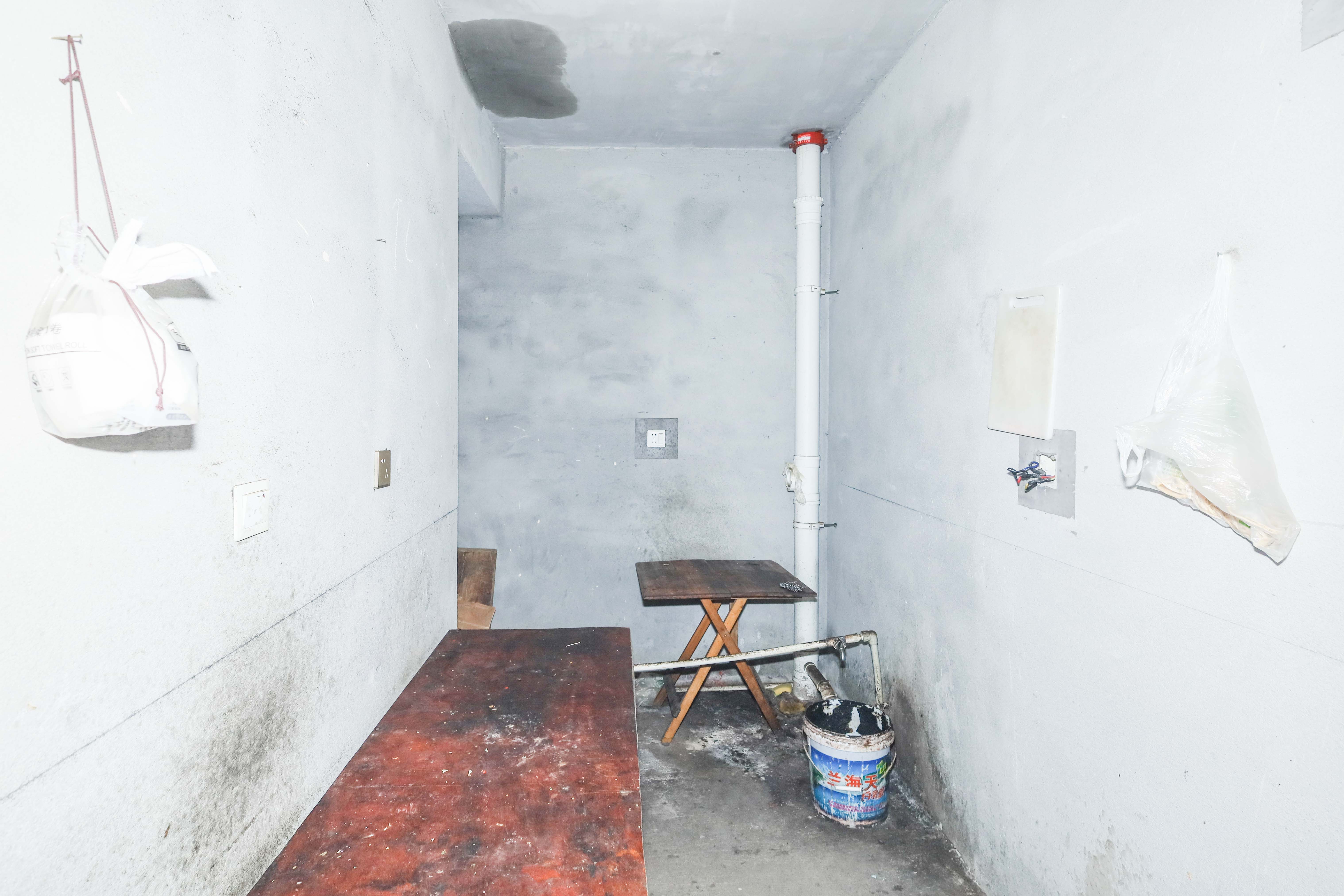 中国铁建梅溪青秀二期  3室2厅1卫   110.00万厨房