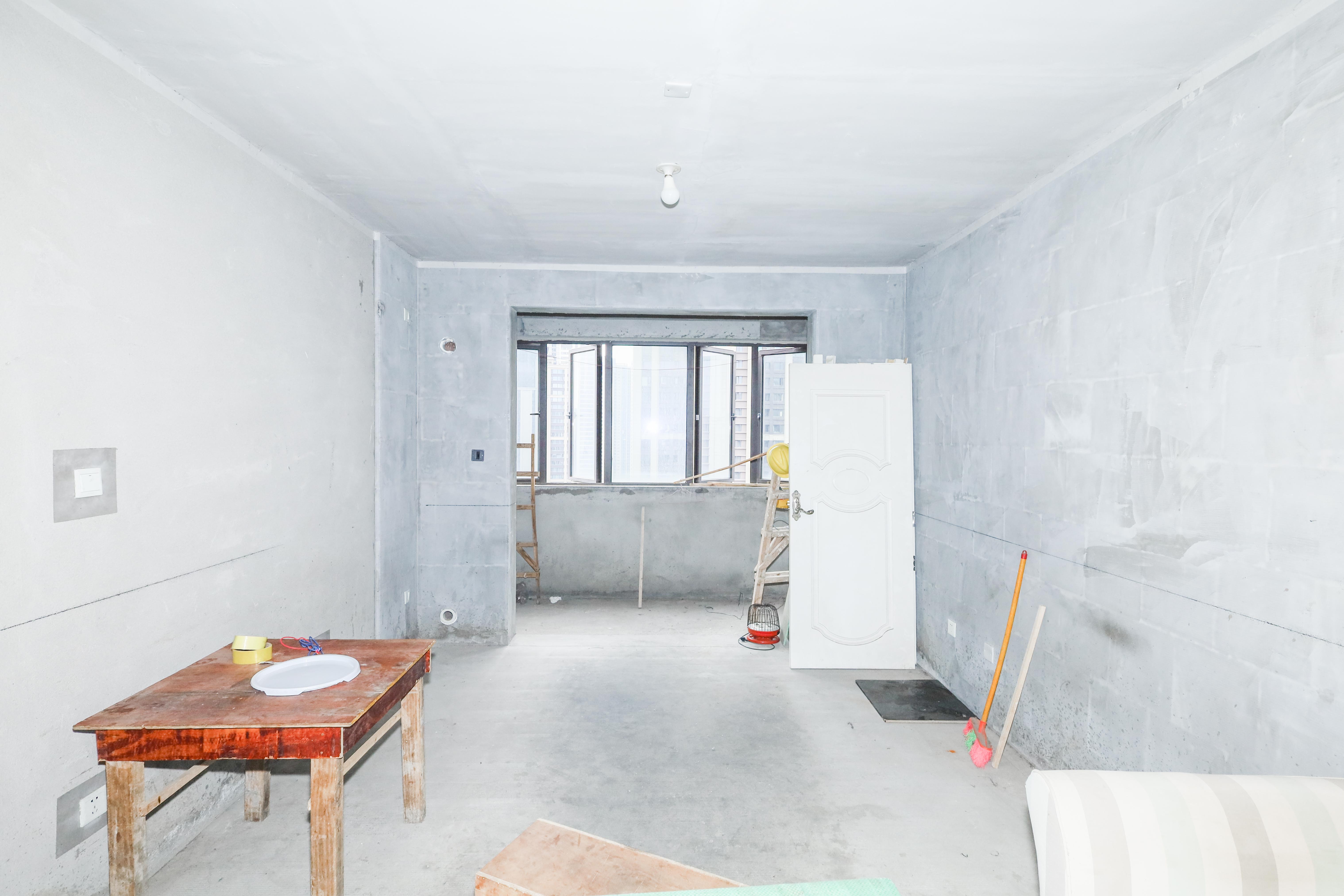 中国铁建梅溪青秀二期  3室2厅1卫   110.00万客厅