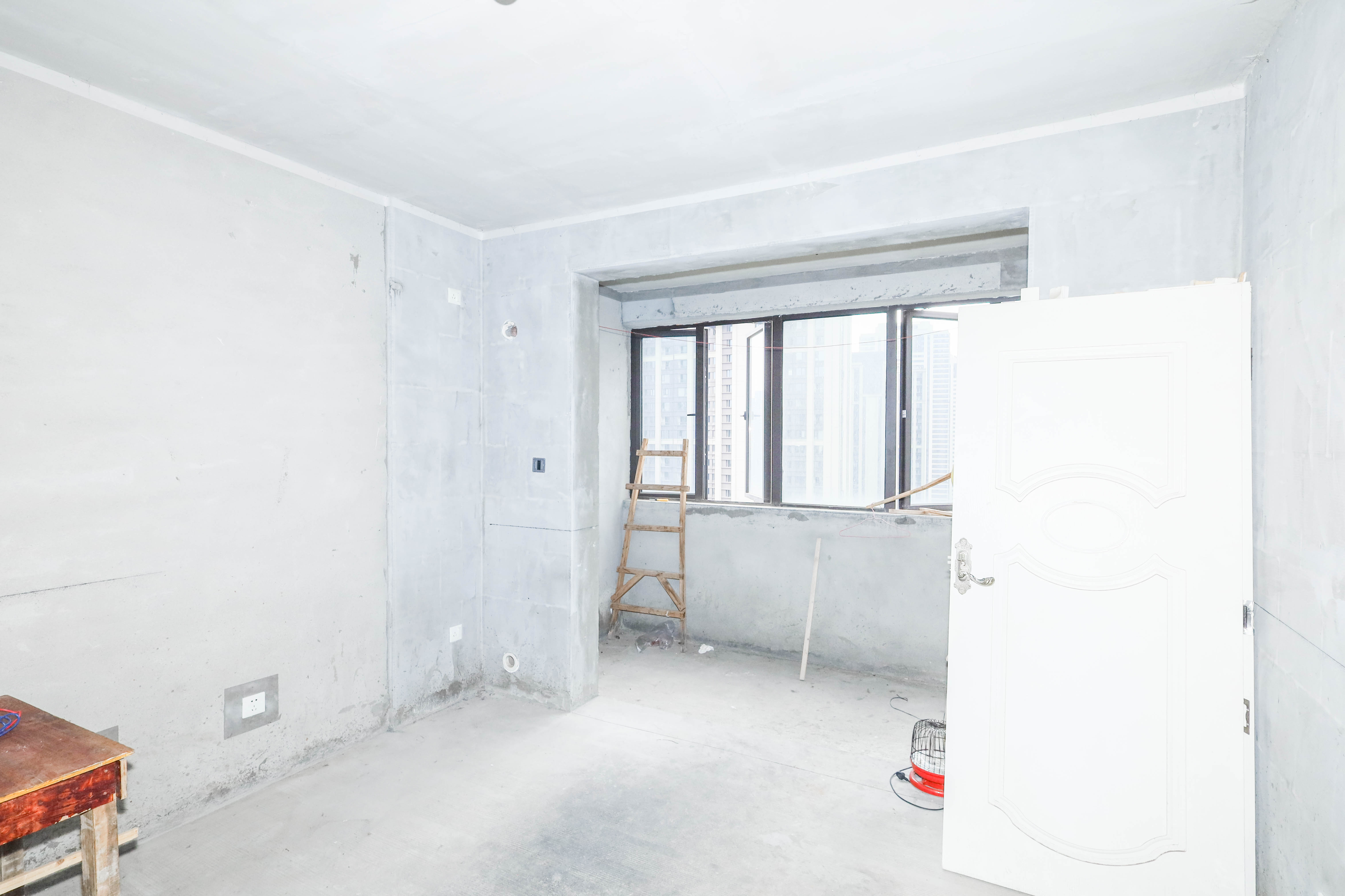 中国铁建梅溪青秀二期  3室2厅1卫   110.00万客厅