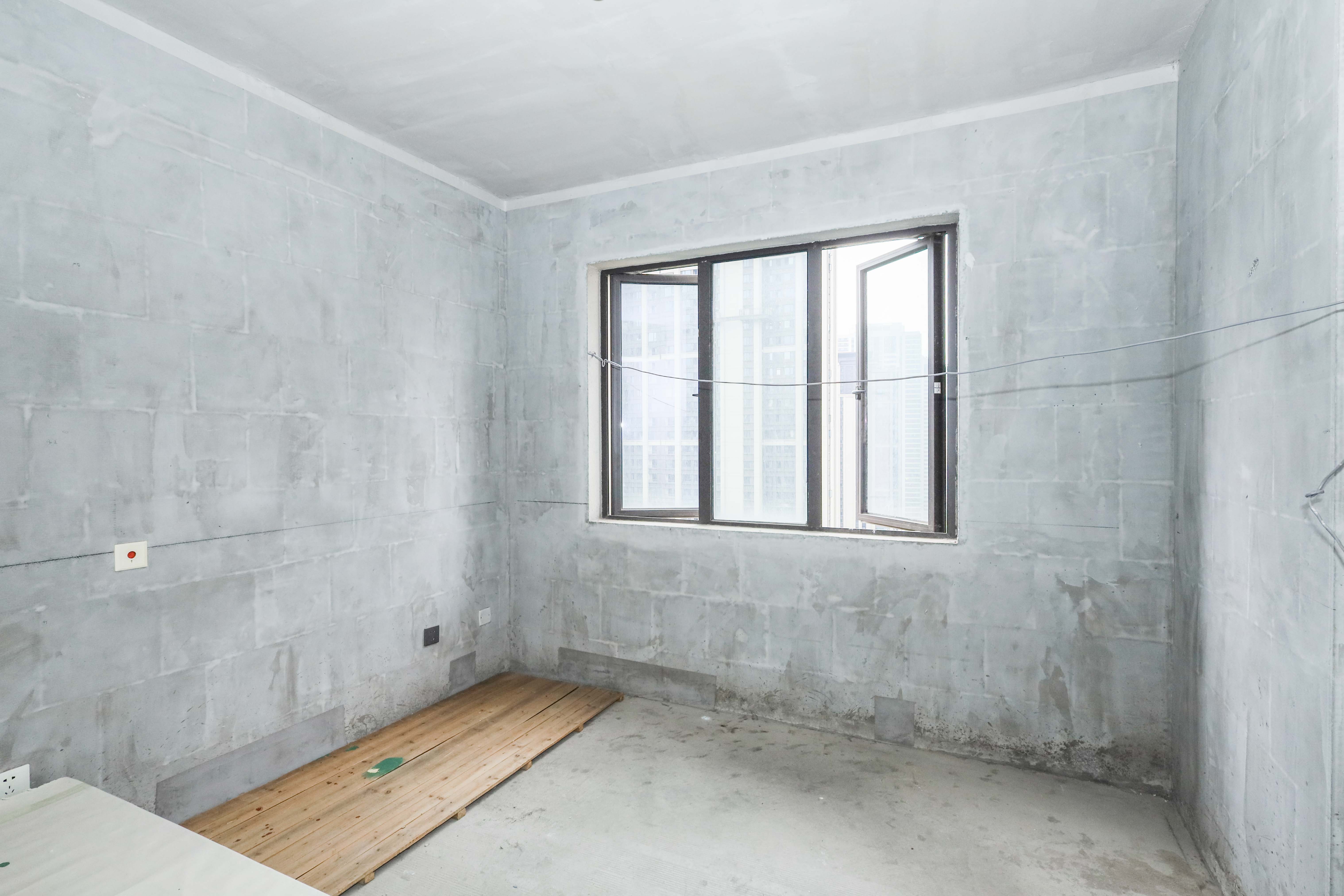 中国铁建梅溪青秀二期  3室2厅1卫   110.00万卧室