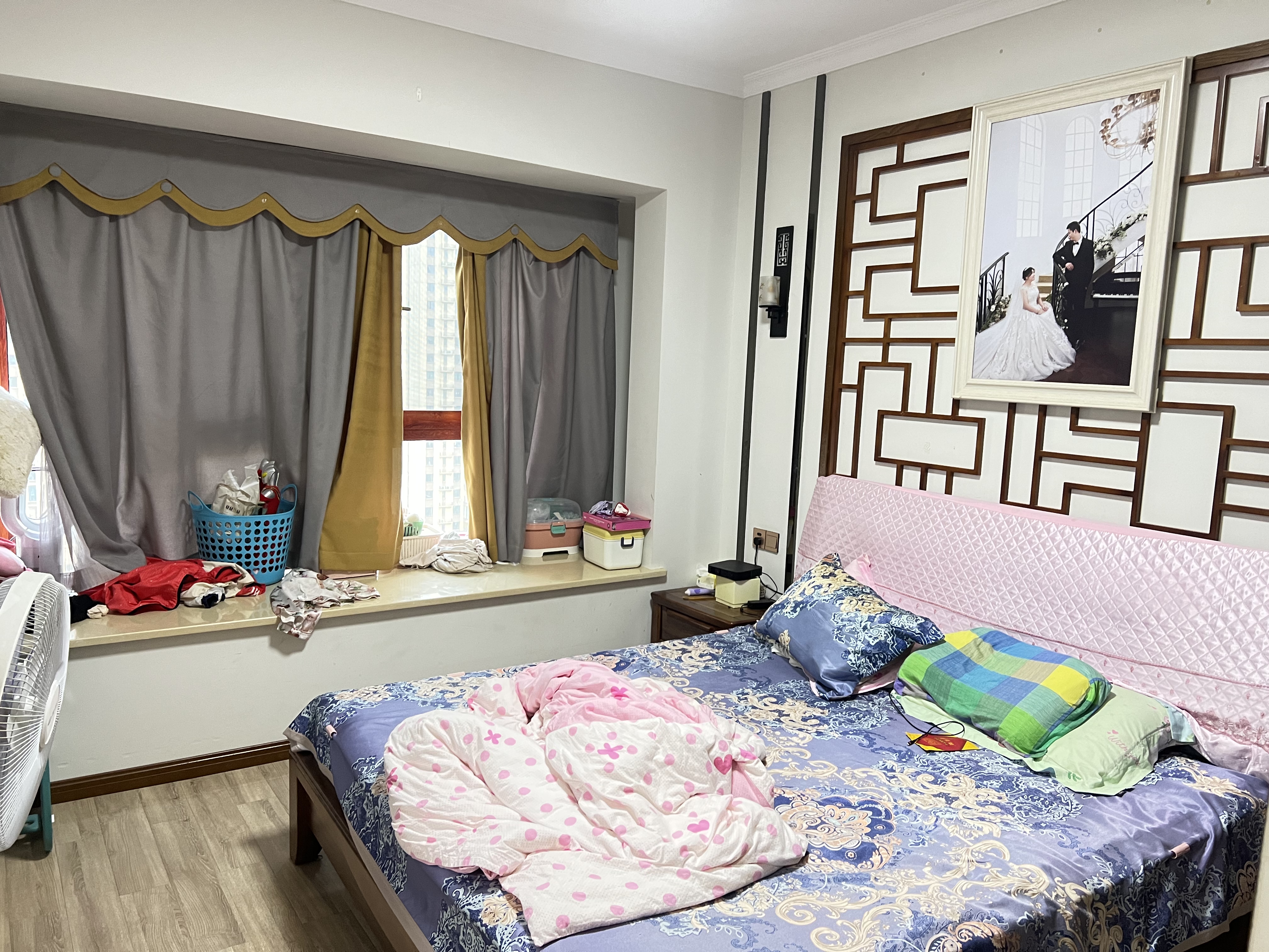 泰山一号 4室2厅2卫 84.0万 泰山一号 4室2厅2卫 84.0万室内图