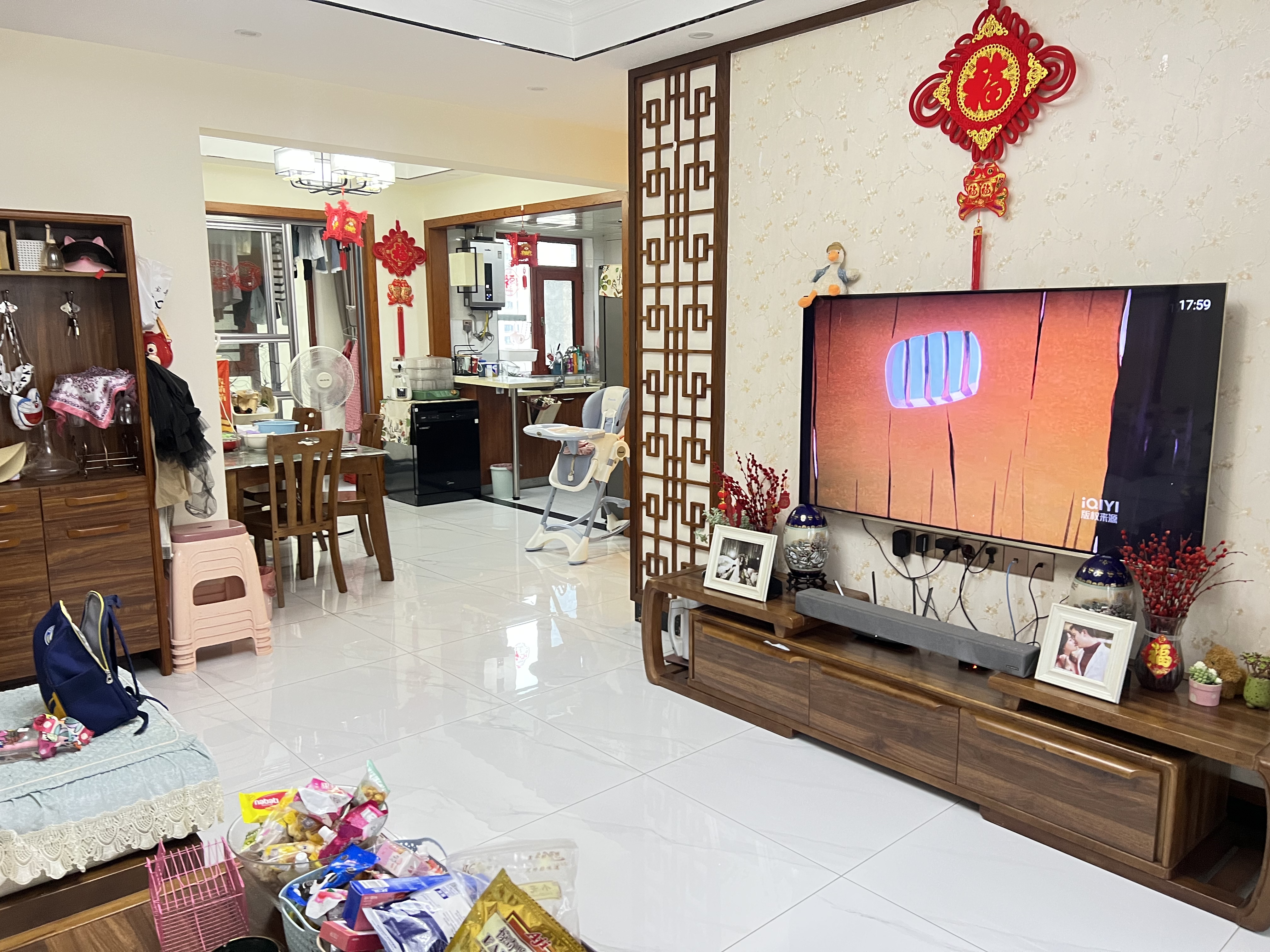 泰山一号 4室2厅2卫 84.0万 泰山一号 4室2厅2卫 84.0万室内图