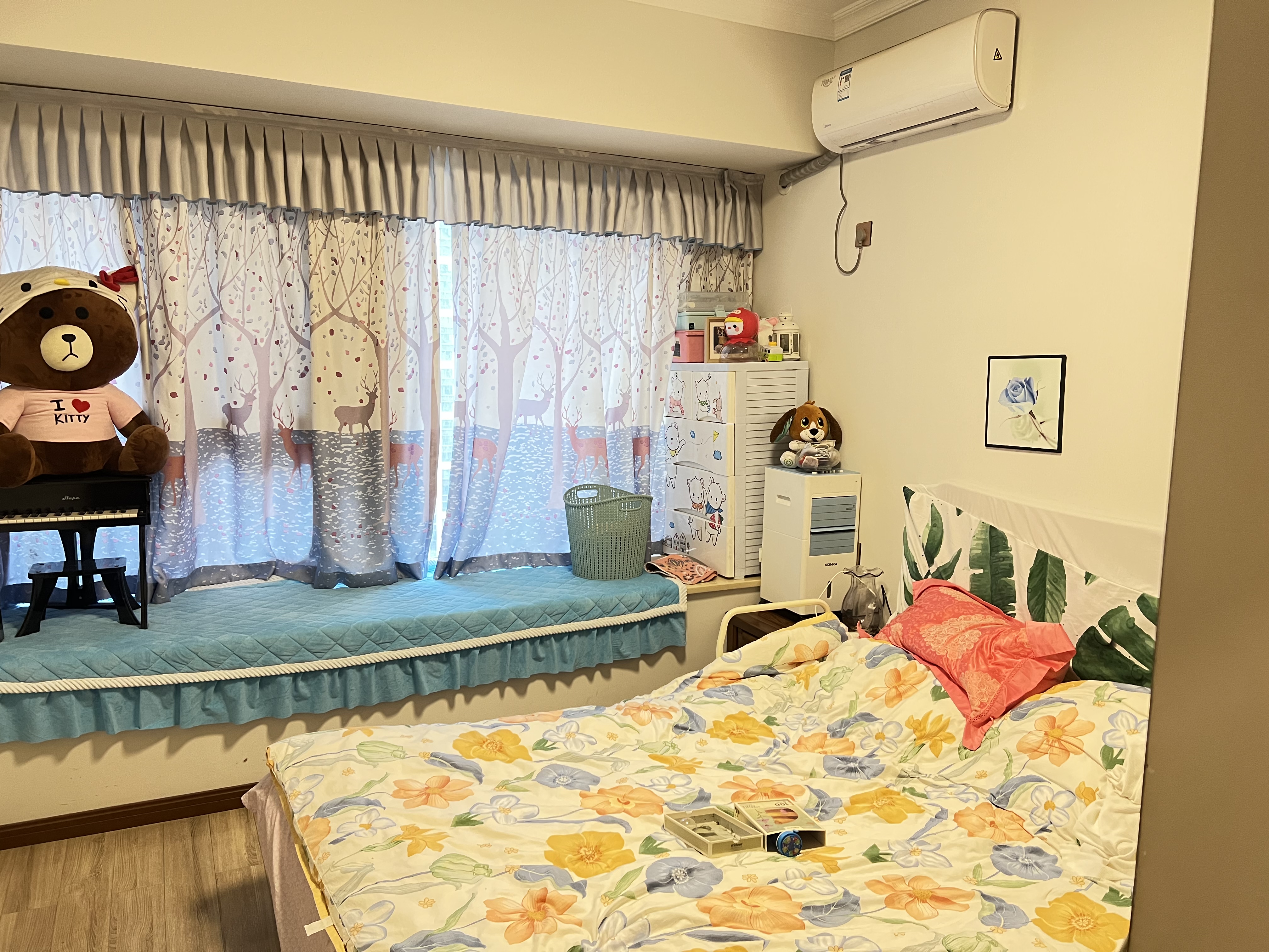 泰山一号 4室2厅2卫 84.0万 泰山一号 4室2厅2卫 84.0万室内图