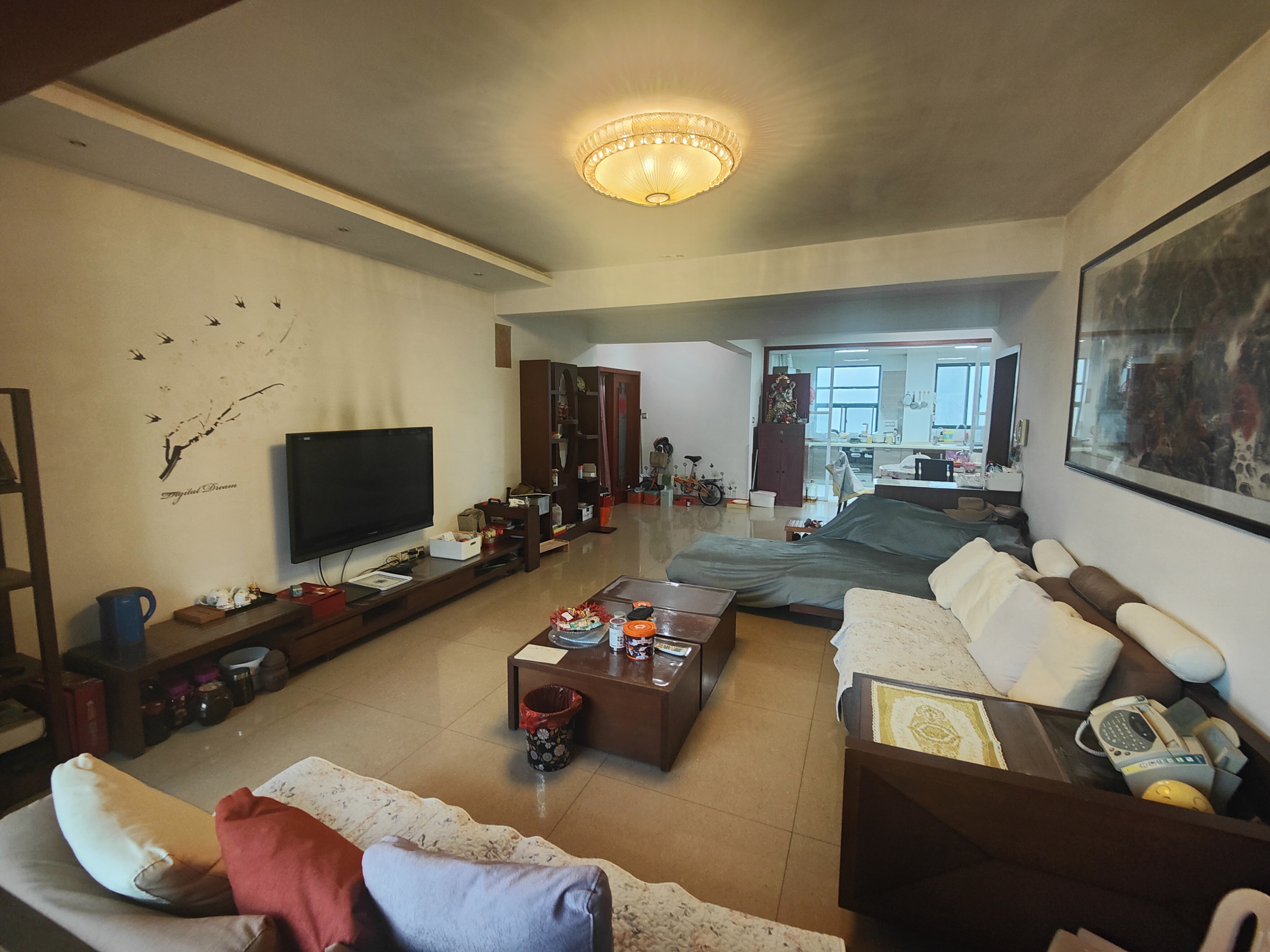 紫竹茗园 5室2厅2卫 151.00万 紫竹茗园 5室2厅2卫 151.00万室内图