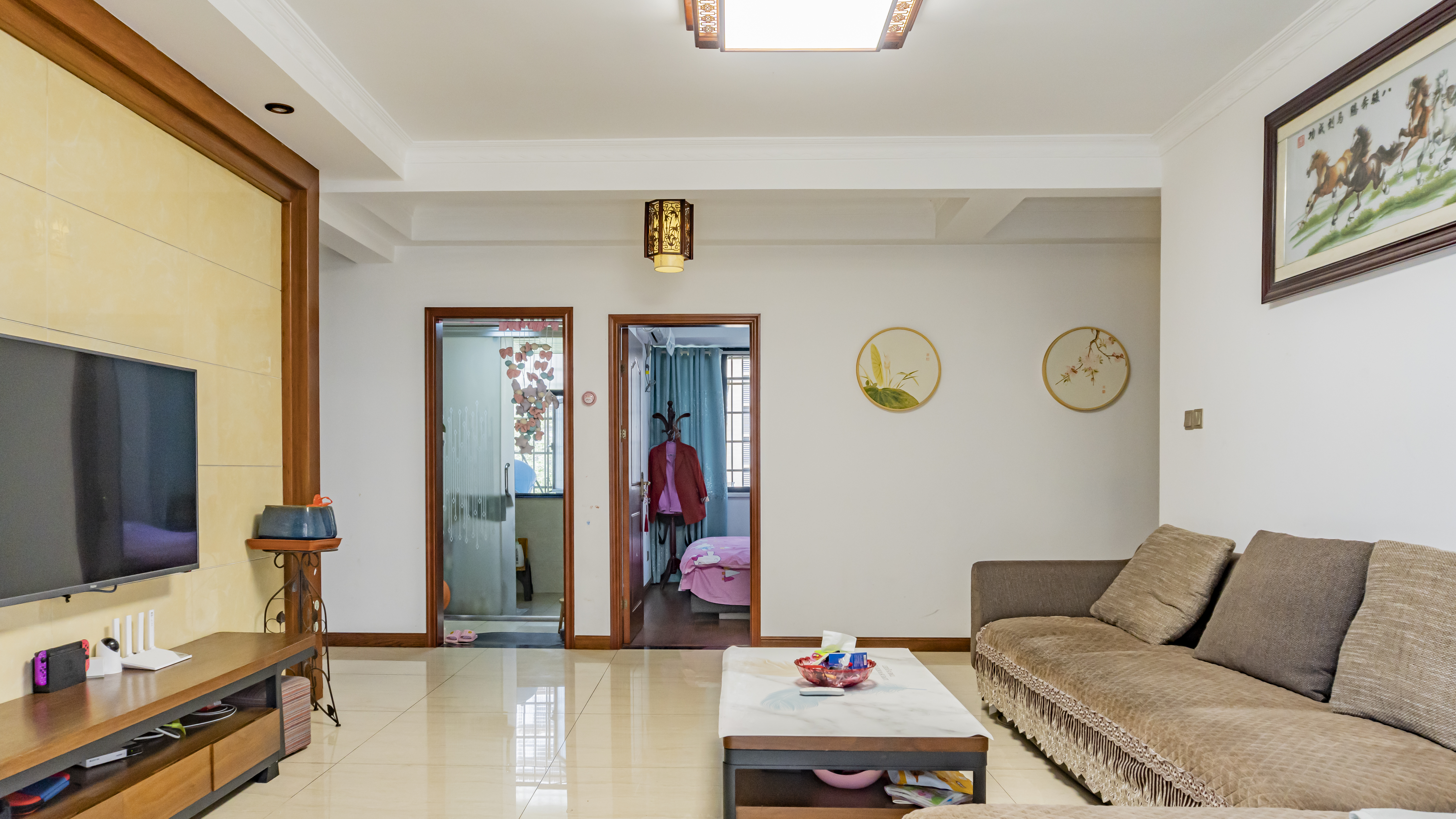 滨江花园 4室2厅2卫 88.80万 滨江花园 4室2厅2卫 88.80万室内图