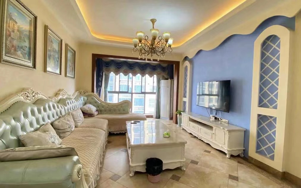 金色御园  3室2厅1卫   70.80万 金色御园  3室2厅1卫   70.80万室内图