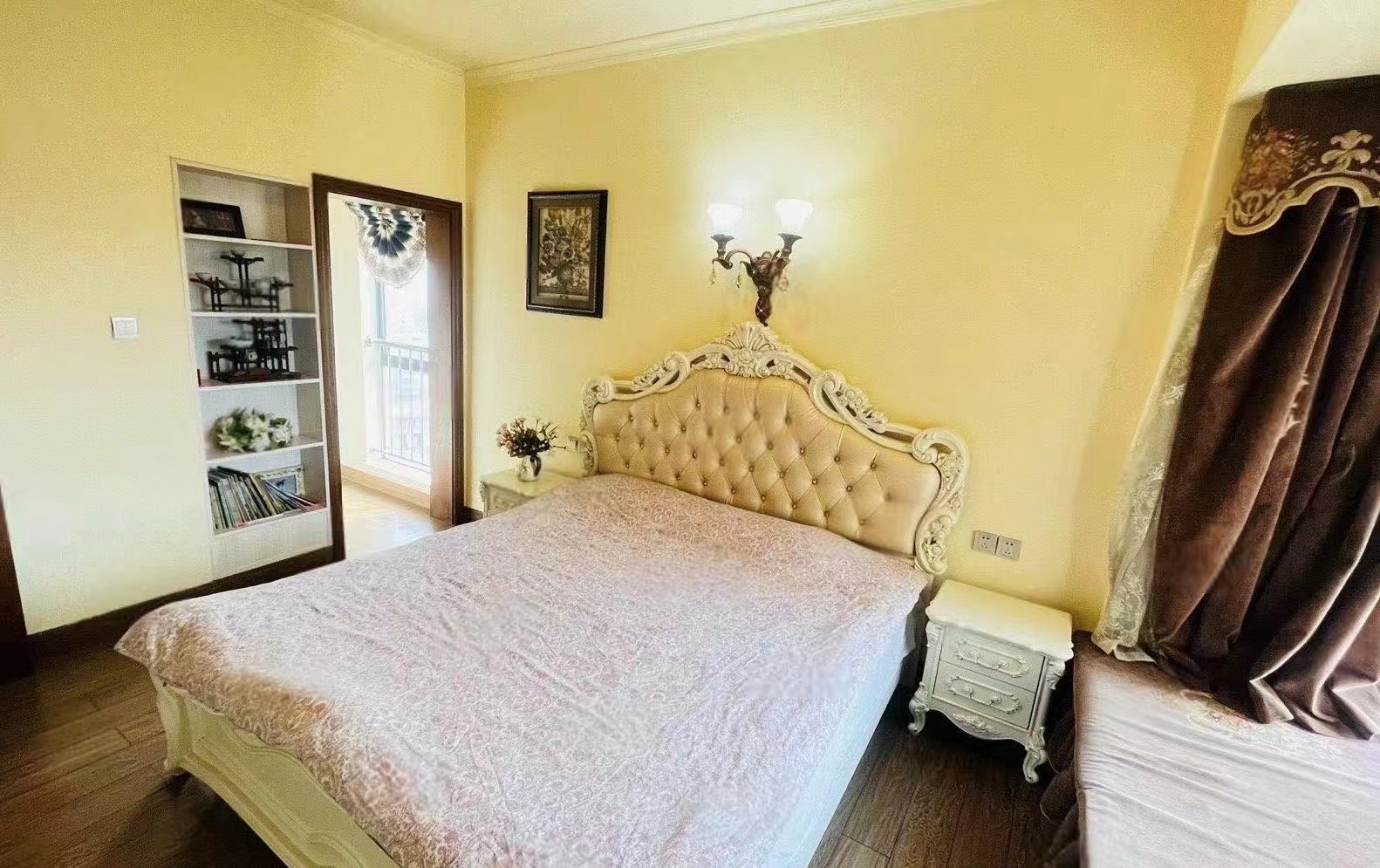 金色御园  3室2厅1卫   70.80万 金色御园  3室2厅1卫   70.80万室内图