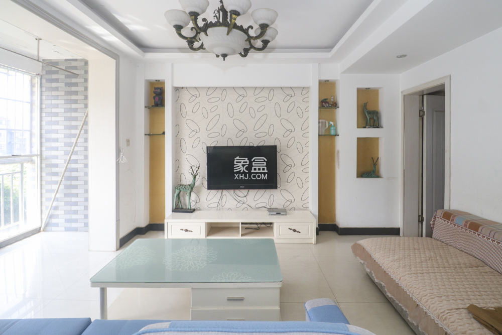 金麓西岸和苑  3室2厅1卫    60.0万