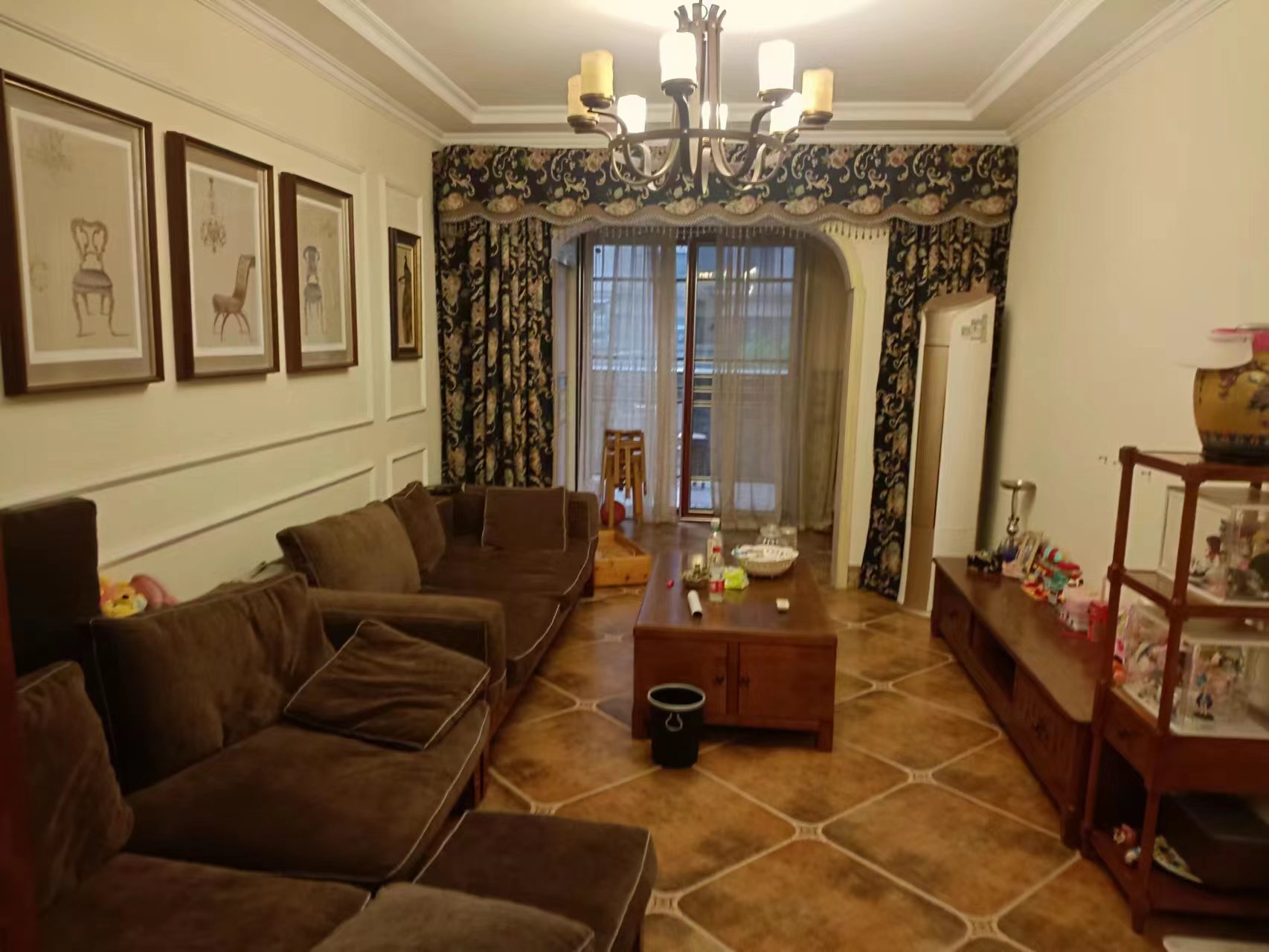 湘银星城 3室2厅2卫 58.00万 湘银星城 3室2厅2卫 58.00万室内图