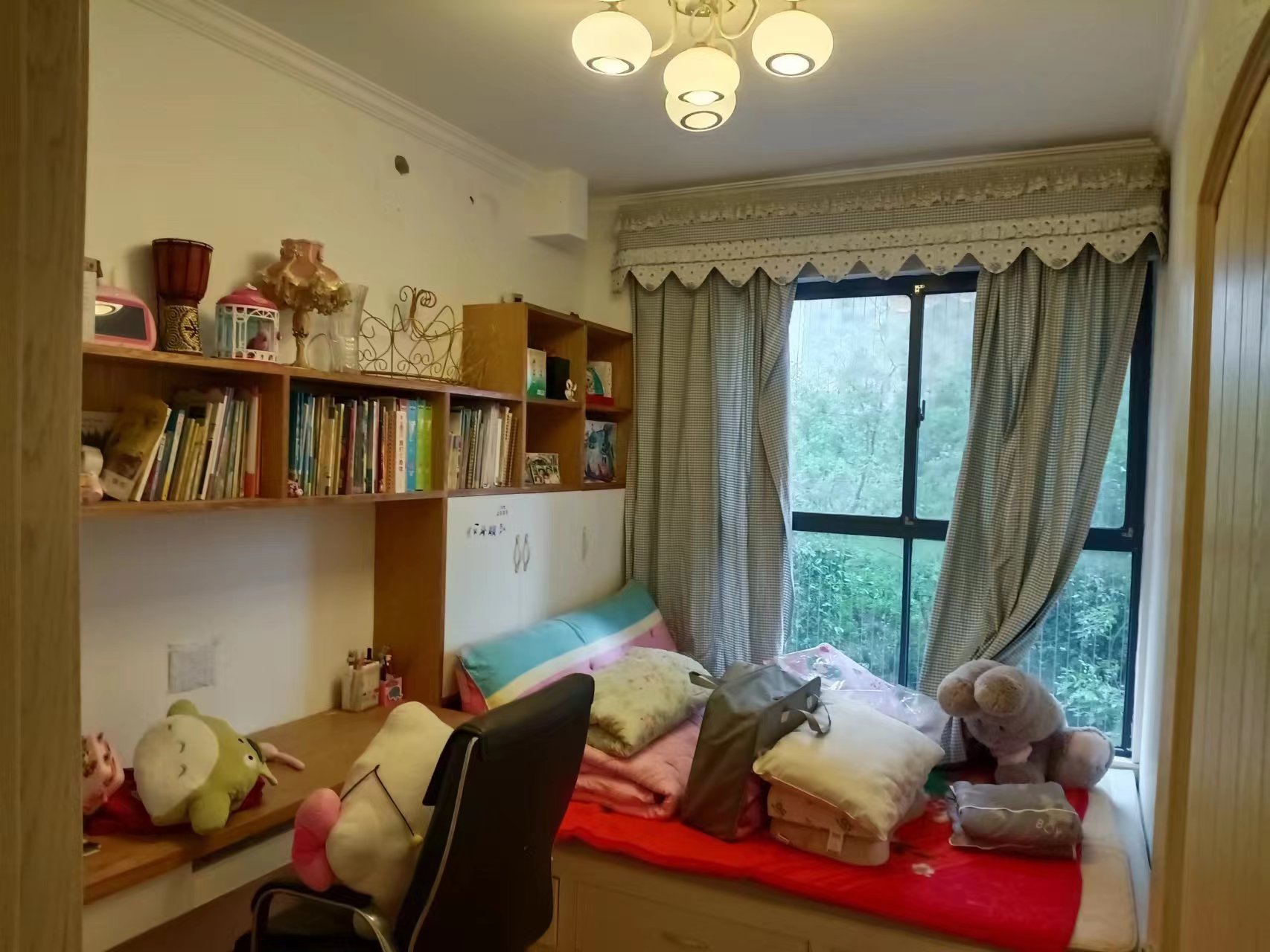 湘银星城 3室2厅2卫 58.00万 湘银星城 3室2厅2卫 58.00万室内图